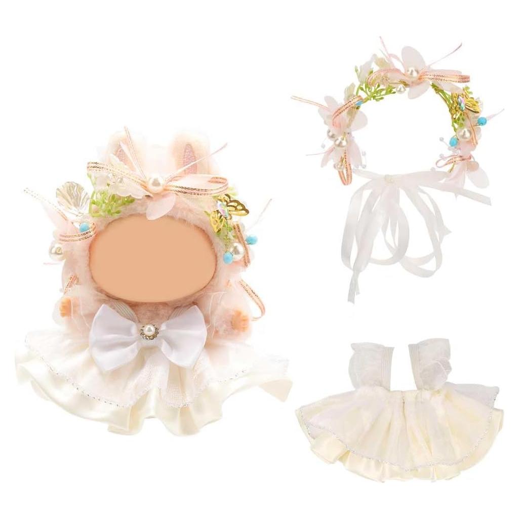 Accesorios de Ropa para Muñecas 17cm WALLFID - Sueño de Hada