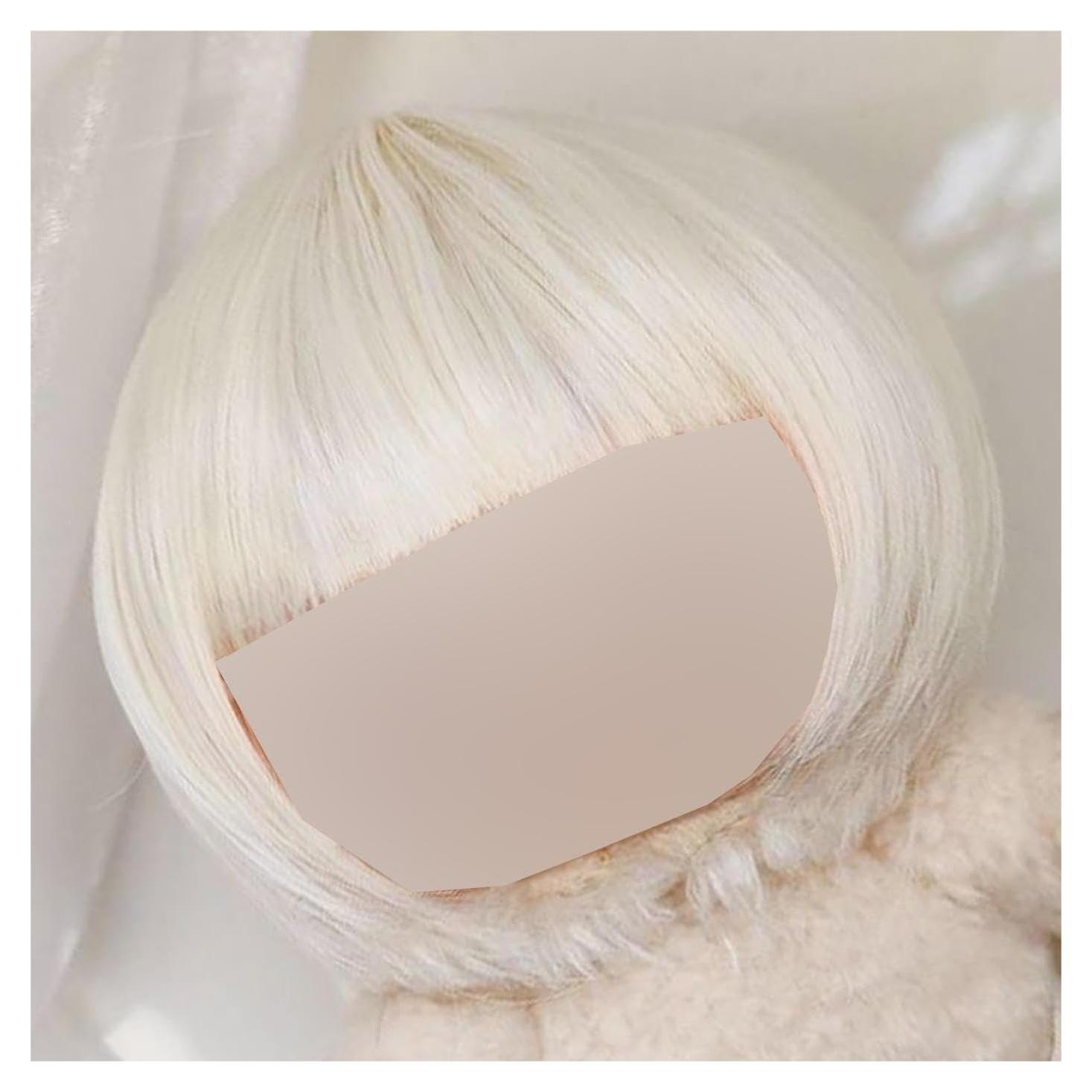 Peluca para Muñeca 17cm SwiftServ - Accesorios y Vestuario