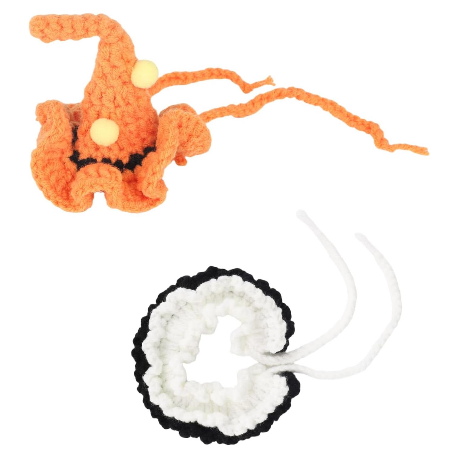 Disfraz de Halloween para muñeca 17cm Goktvai con sombrero