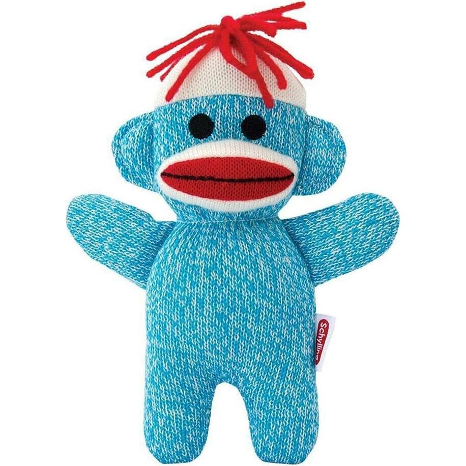 Mono de Calcetín Colorido Bebé Schylling BSMA 32g