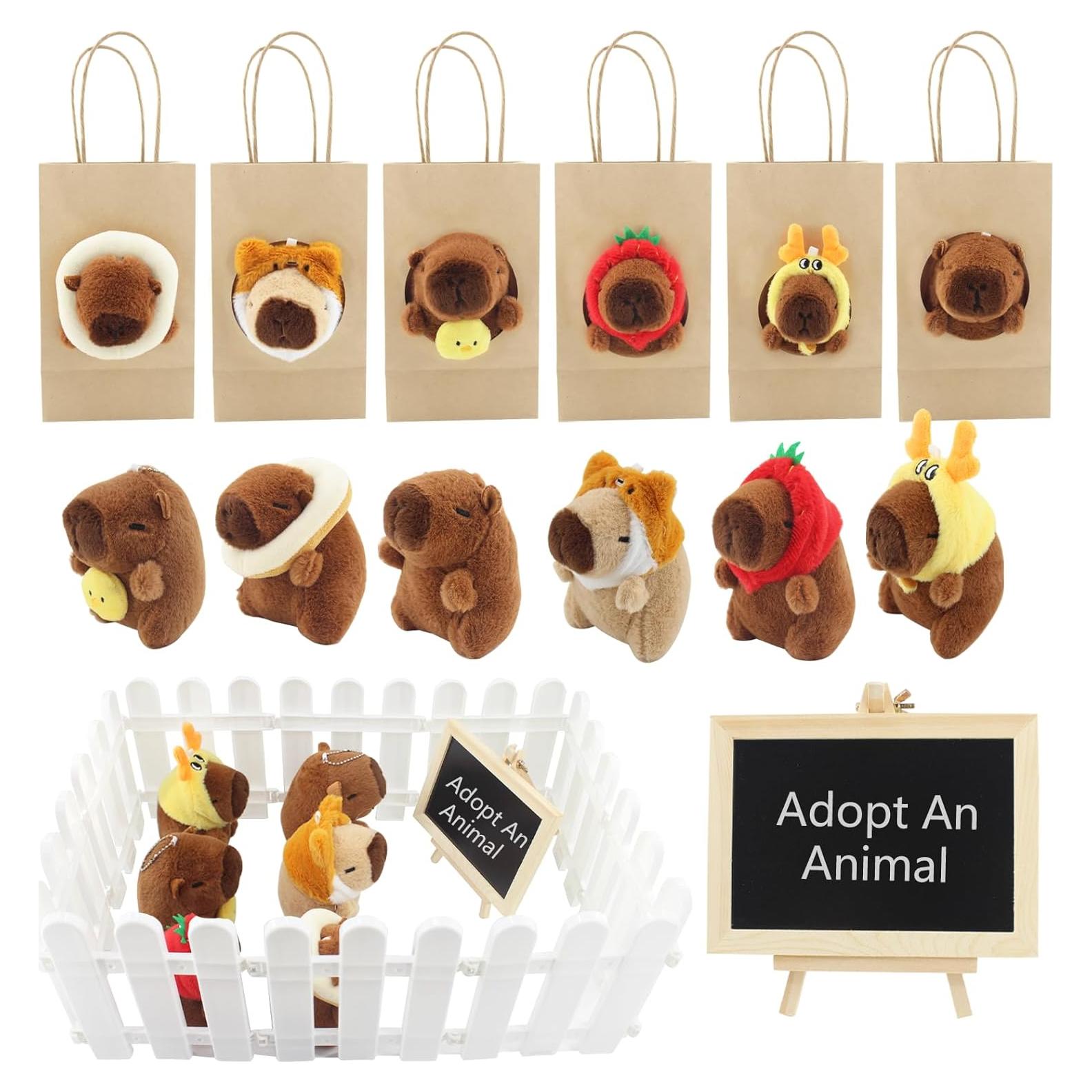 Set de Fiesta de Adoptar Perritos Brillianceice - 36 Piezas