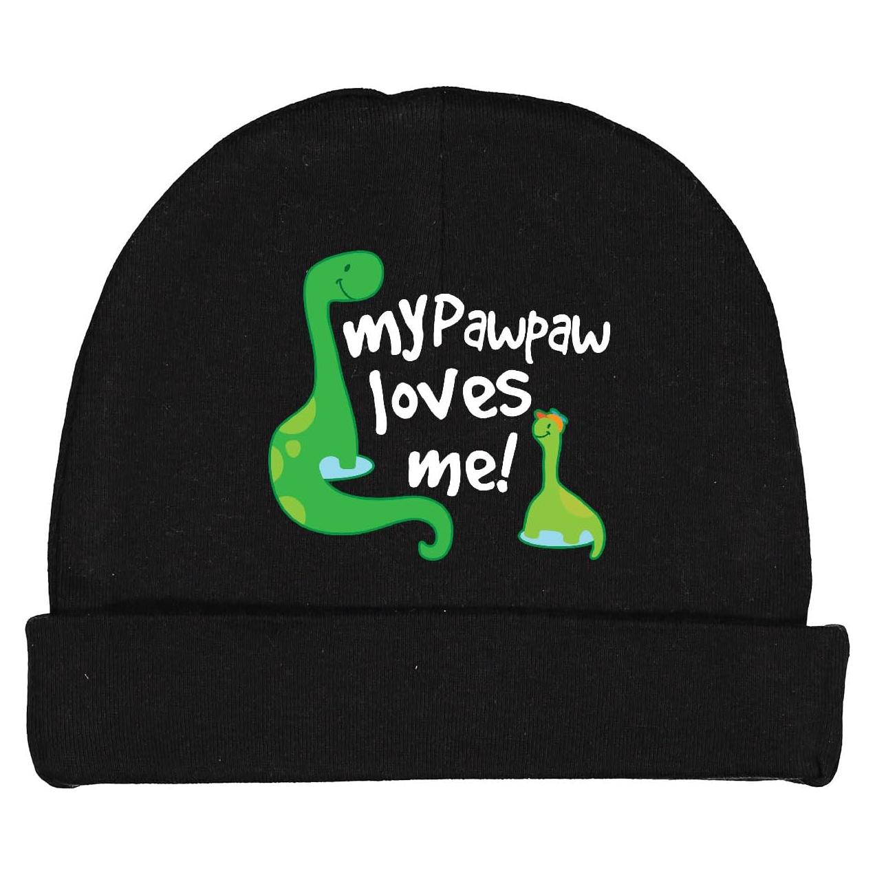 Sombrero Beanie Bebé Inktastic Dinosaurio Abuelo Nieto