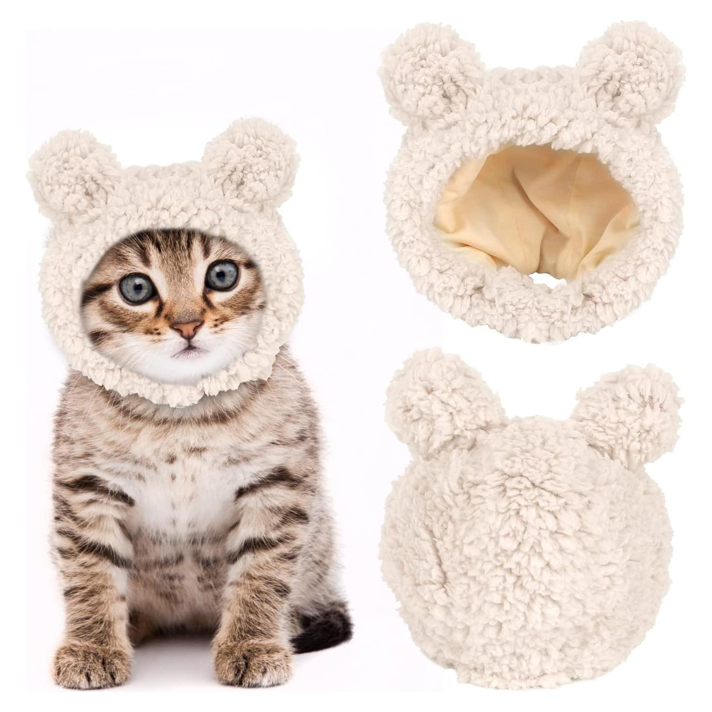 Diadema de Oso para Mascotas JOICEE - Accesorio Suave Ajustable