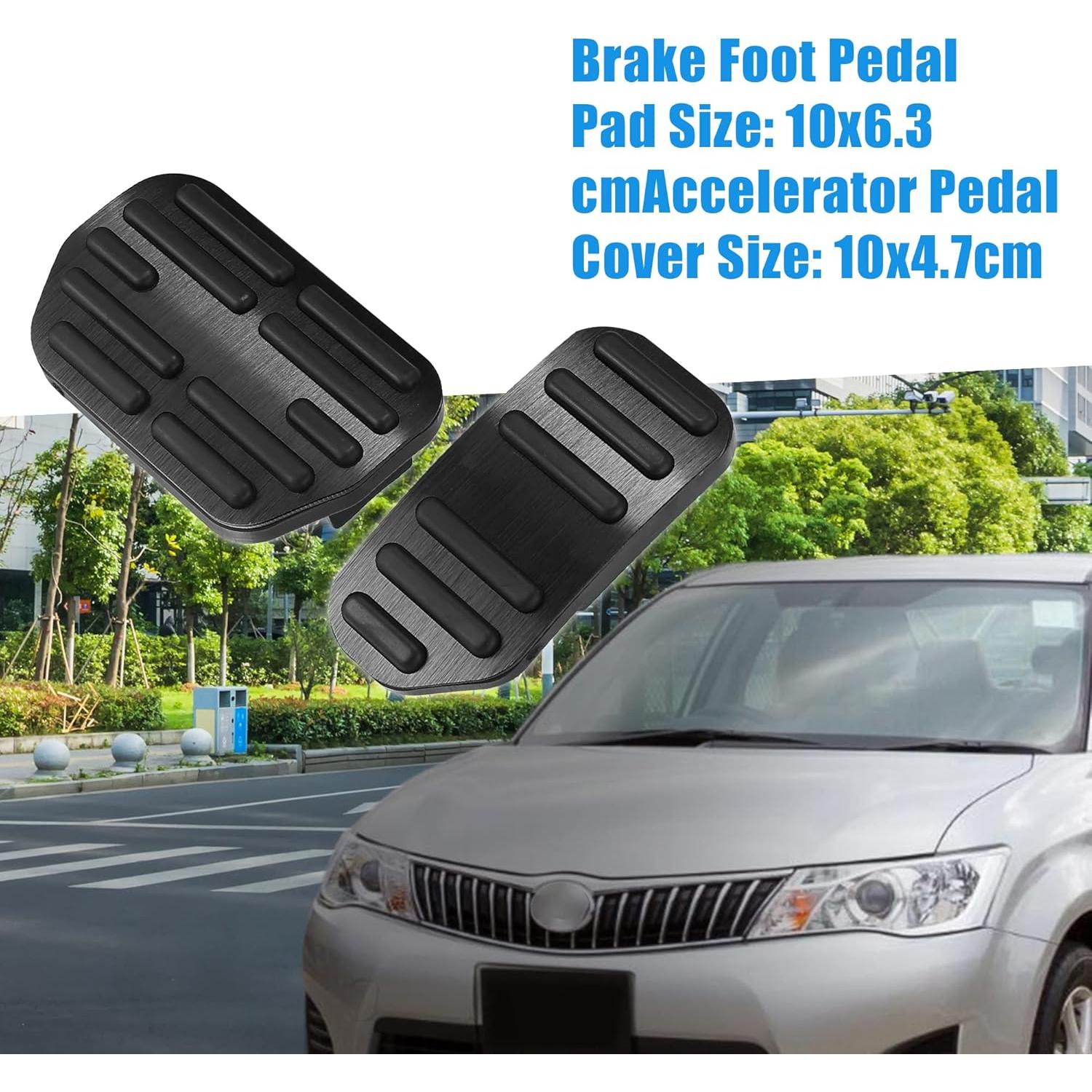 Kit Almohadillas Pedales Freno Acelerador Toyota Corolla 2014-2018