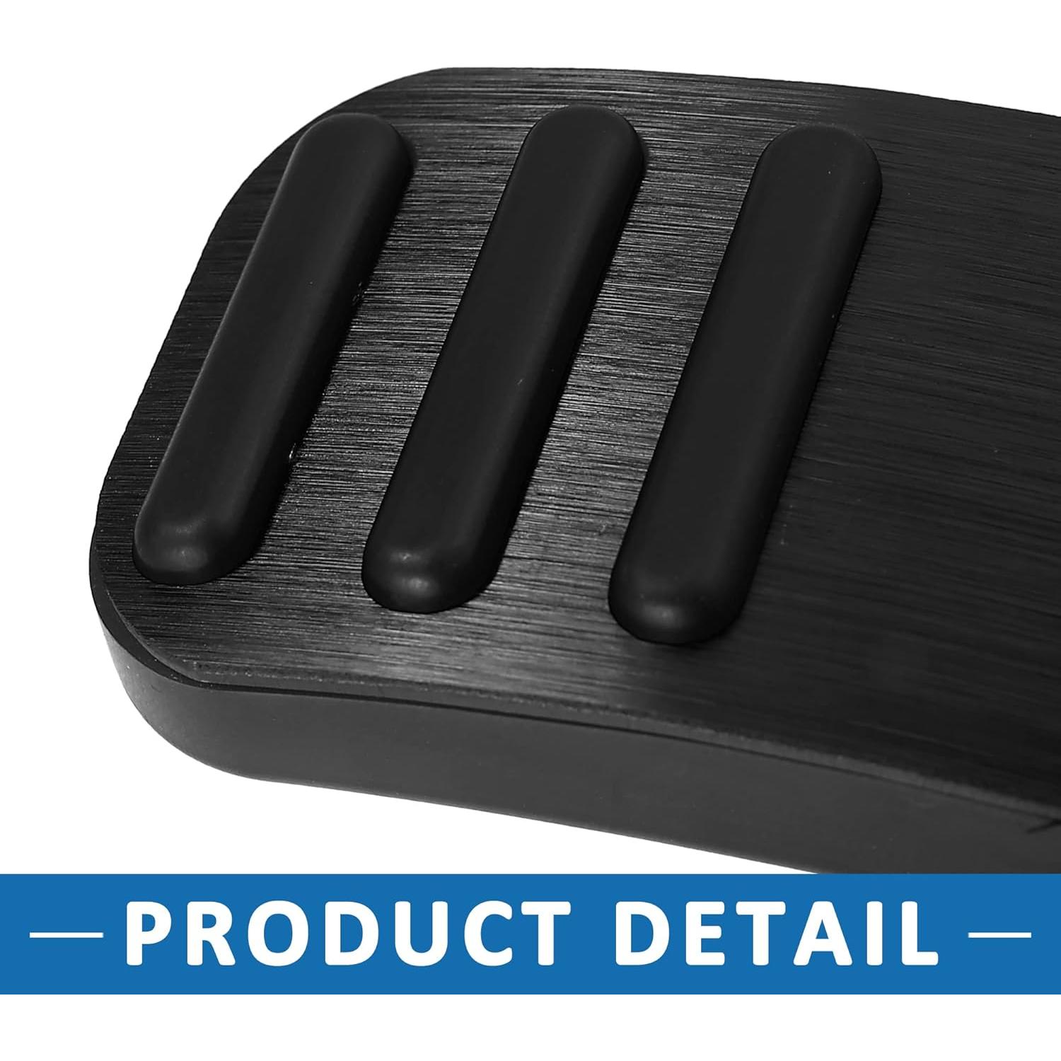 Kit Almohadillas Pedales Freno Acelerador Toyota Corolla 2014-2018