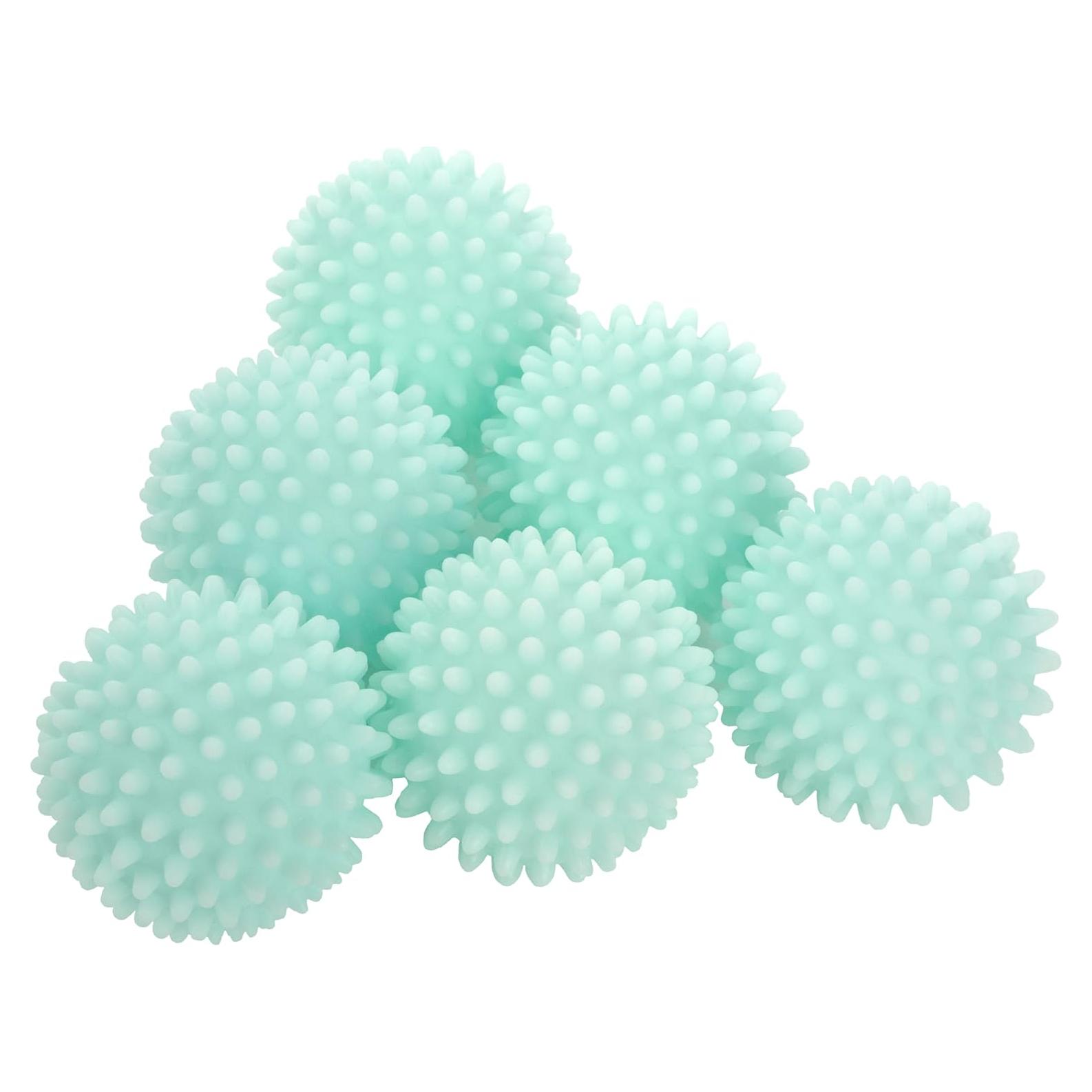 Pelotas de Secado Reutilizables S&T INC. 6 Piezas 6.35 cm