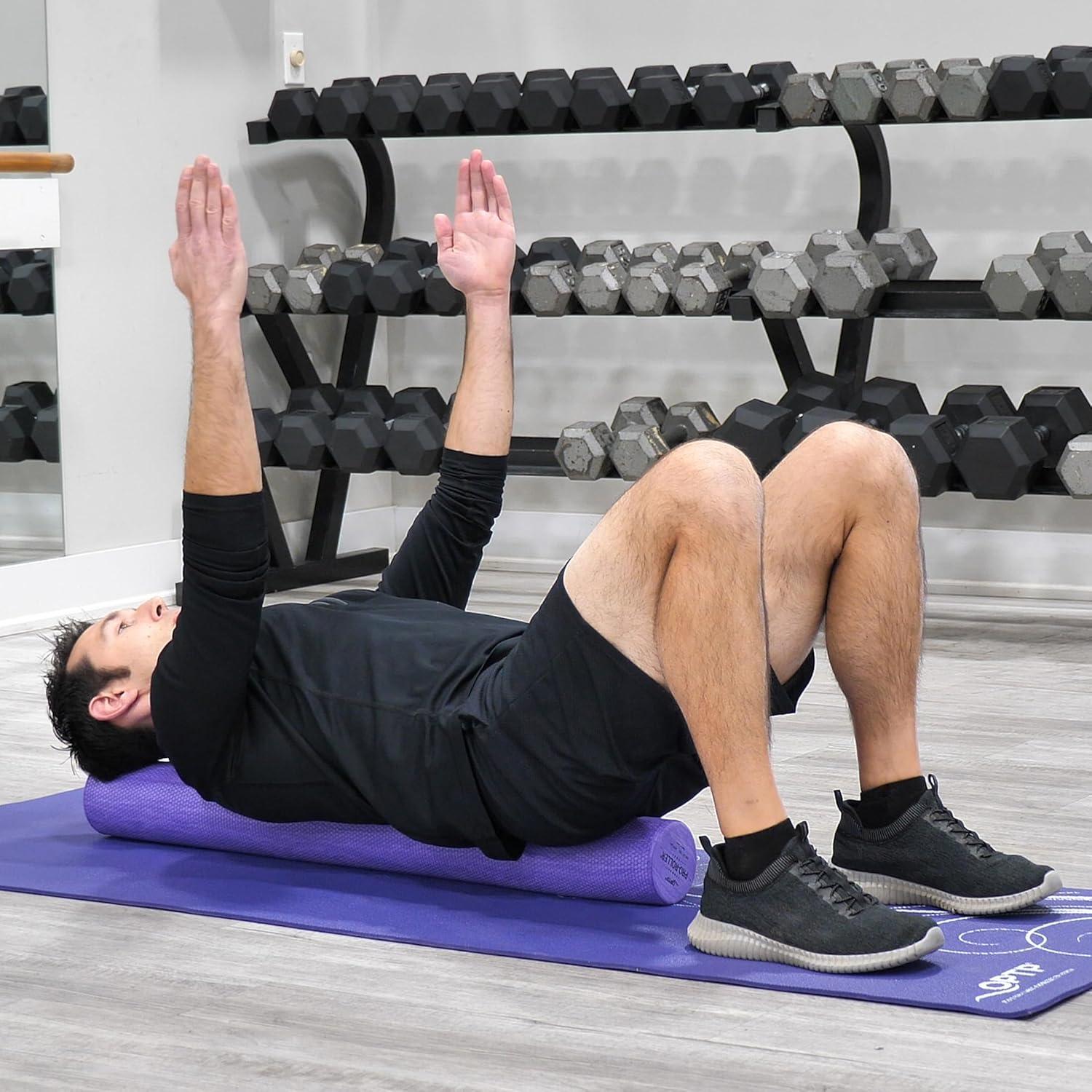 Rodillo de Espuma OPTP PRO-Roller Densidad Estándar 91.44x10.16cm