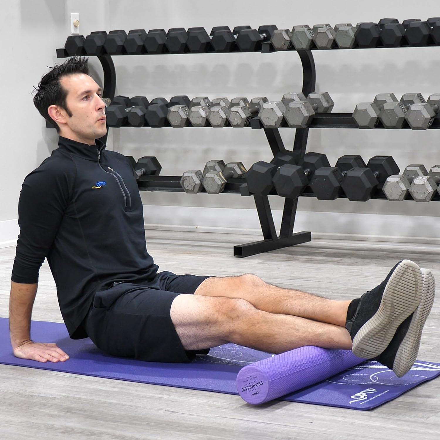 Rodillo de Espuma OPTP PRO-Roller Densidad Estándar 91.44x10.16cm