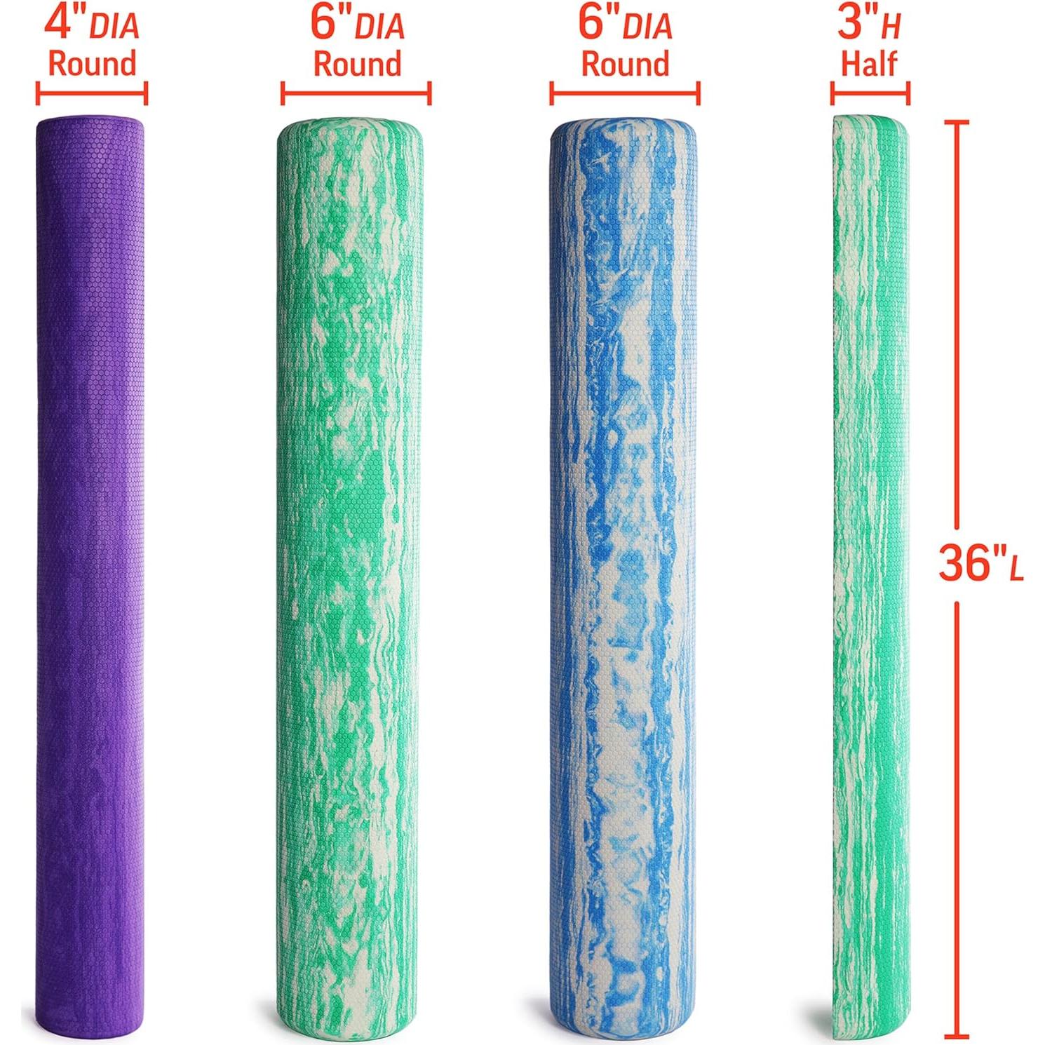 Rodillo de Espuma OPTP PRO-Roller Densidad Estándar 91.44x10.16cm
