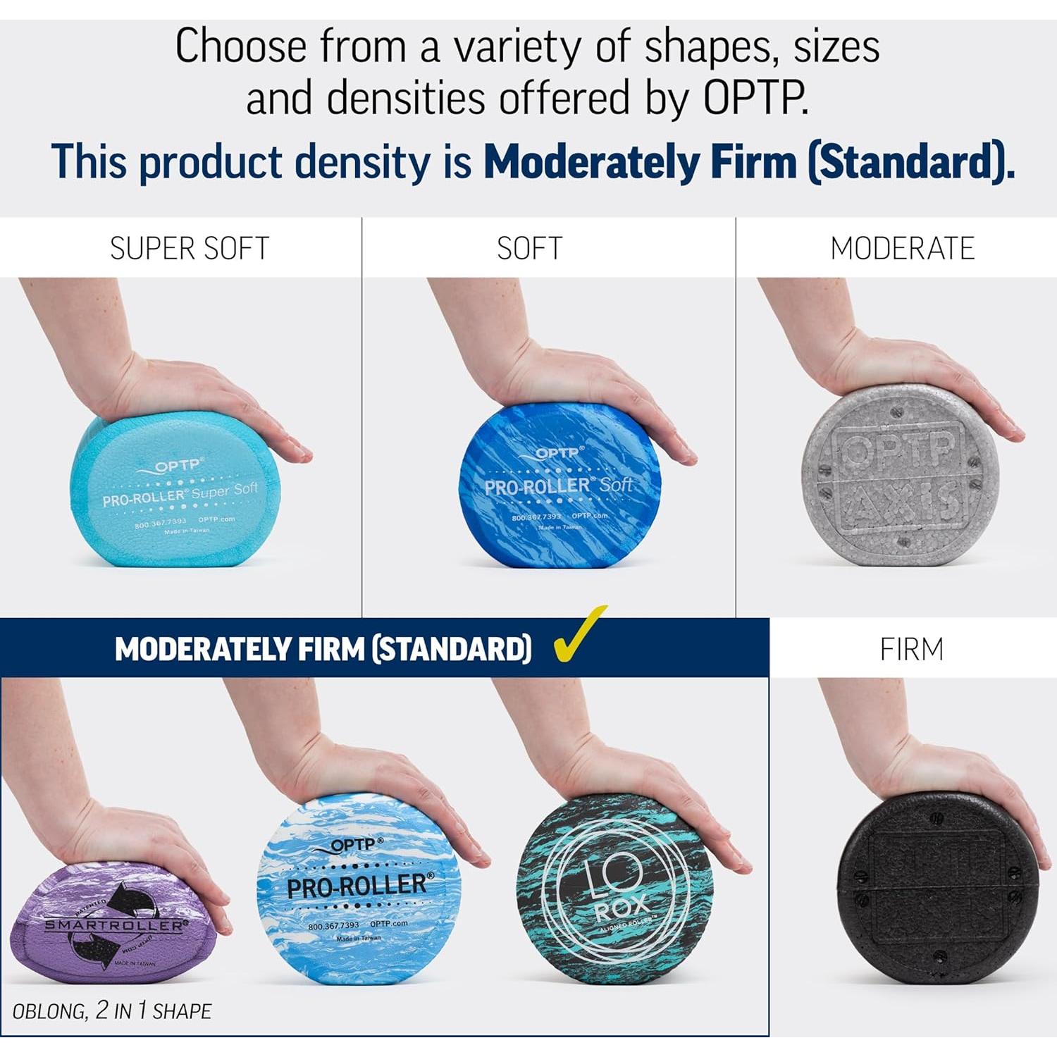 Rodillo de Espuma OPTP PRO-Roller Densidad Estándar 91.44x10.16cm