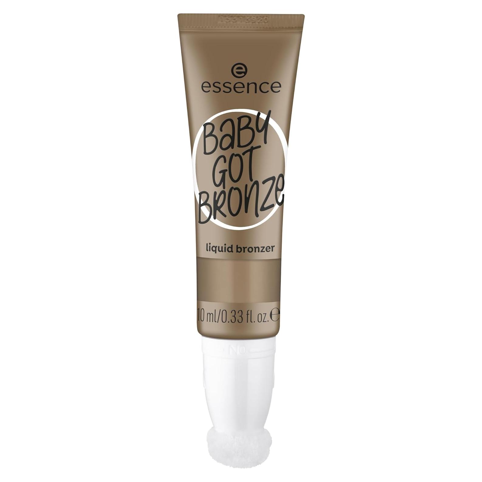 Bronceador Líquido Essence Baby Got Bronze 10 Sombras Dulces