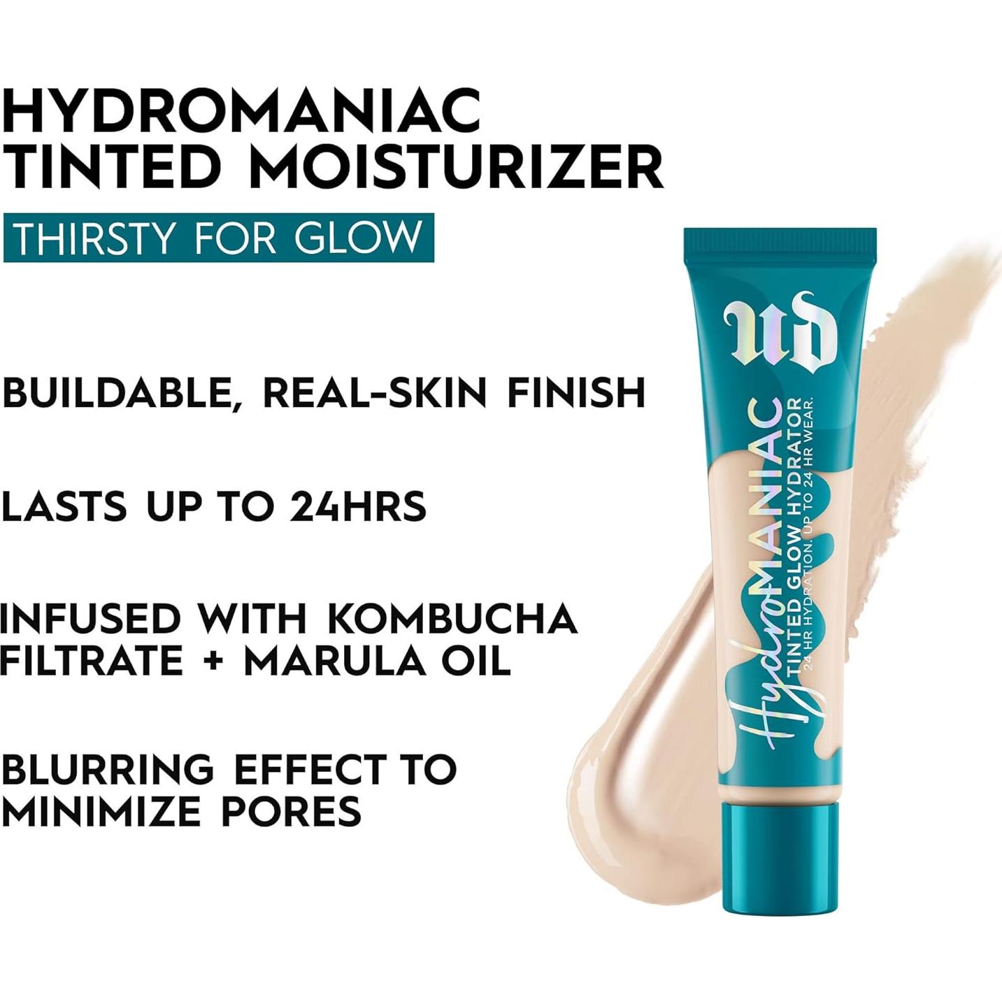 Base de Maquillaje Hidratante Urban Decay Dewy 32.5 ml