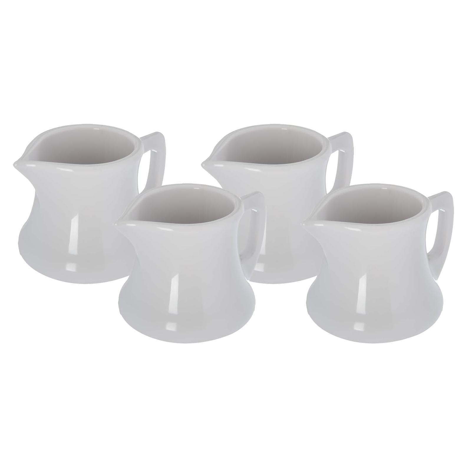 Jarra de Crema de Servir Carlisle 456302 Plástico 341 ml