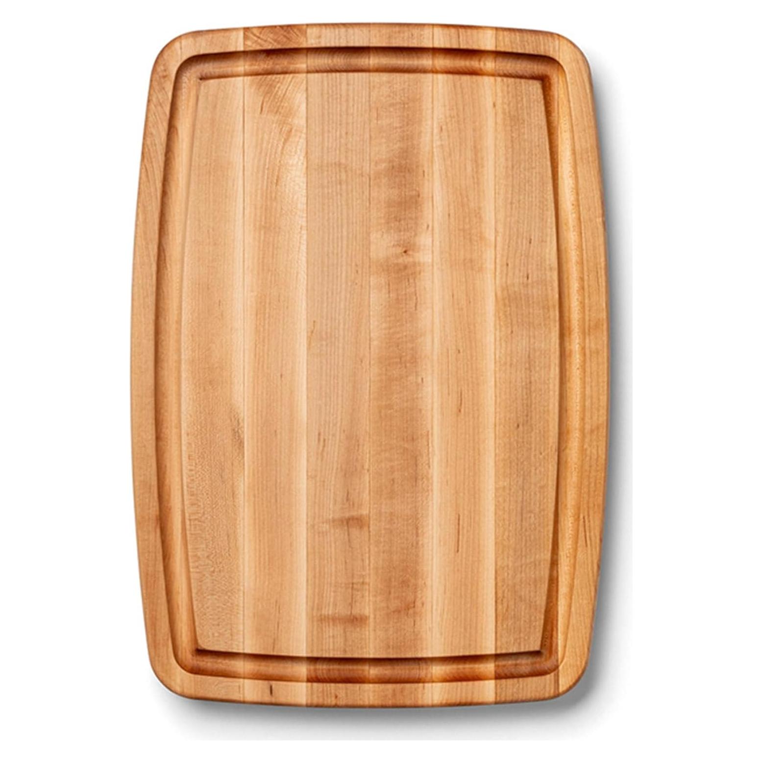 Tabla de Cortar de Madera John Boos CB 50.8x35.6 cm Reversible