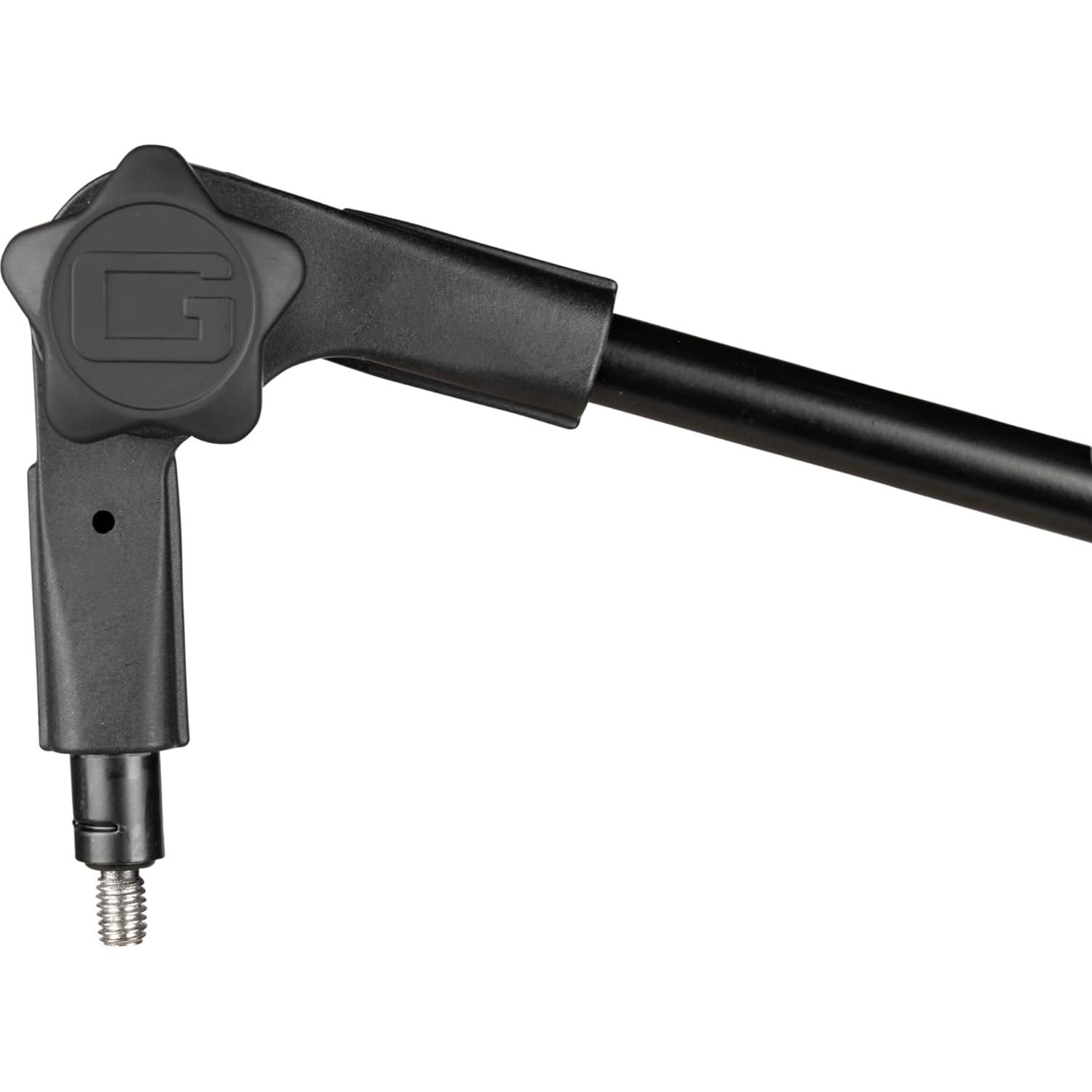 Soporte de Micrófono Gator Frameworks GFWMICBCBM0500 Negro