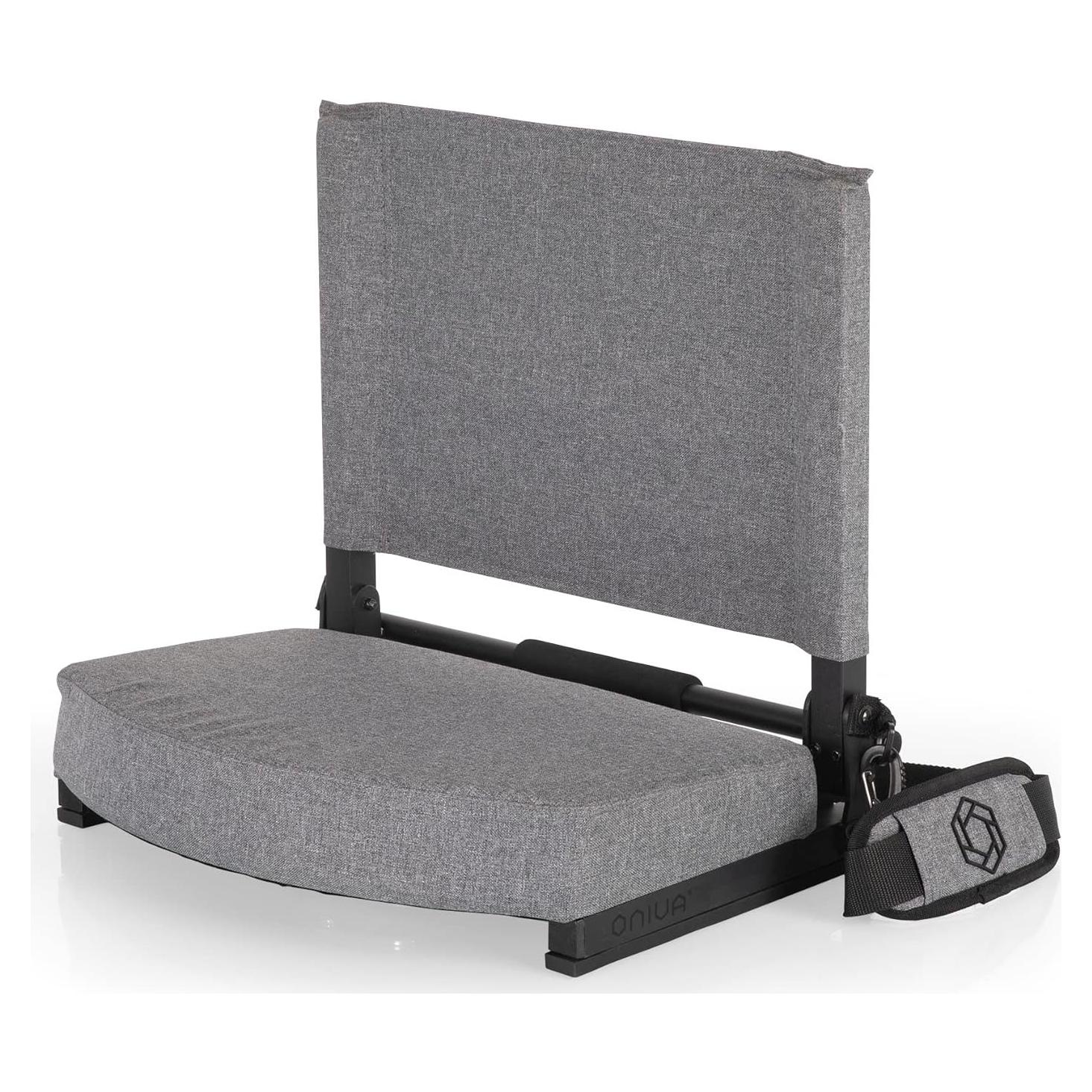 Asiento de Estadio Gridiron PICNIC TIME Plegable con Respaldo