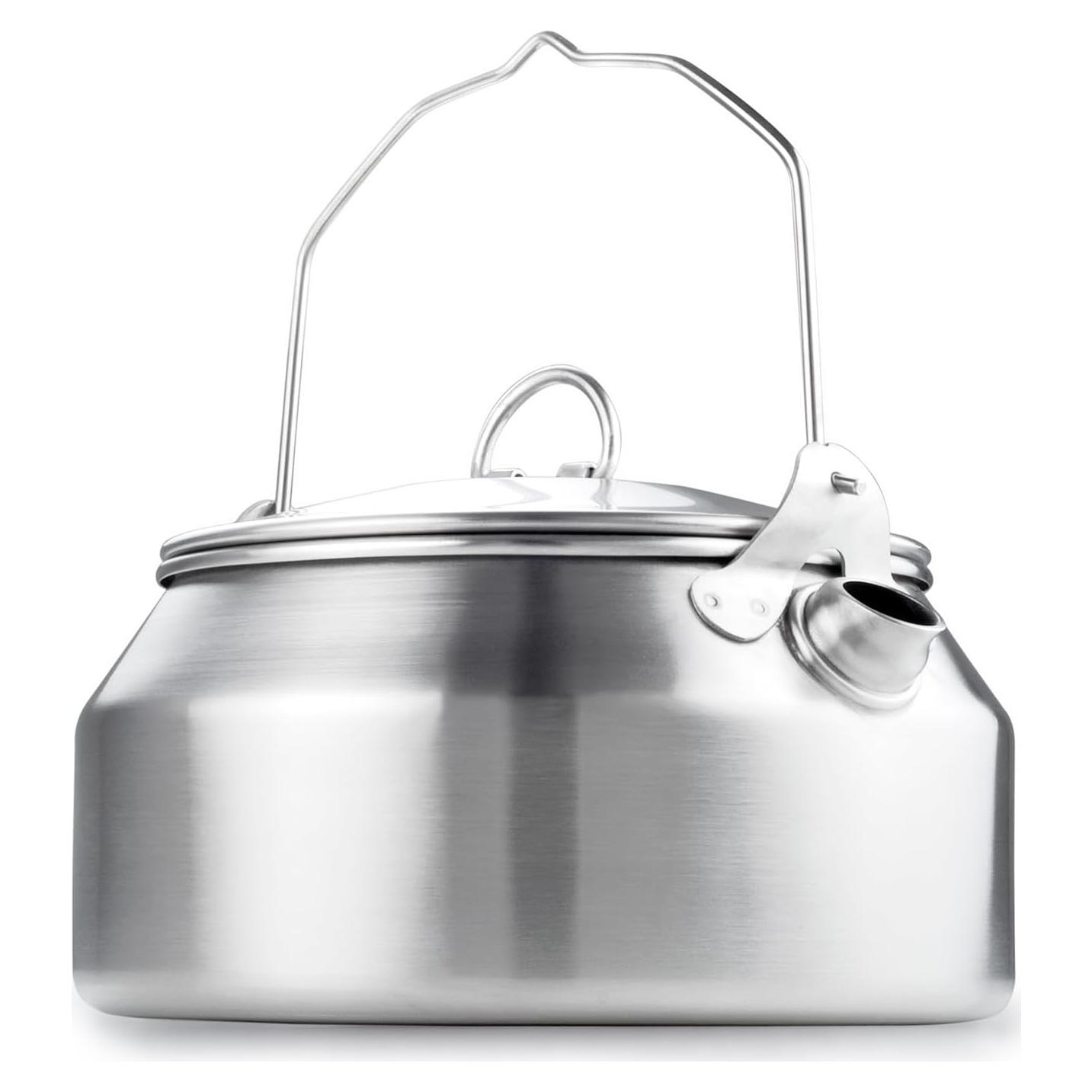 Hervidor Acero Inoxidable GSI Outdoors Glacier 0.95 L Camping