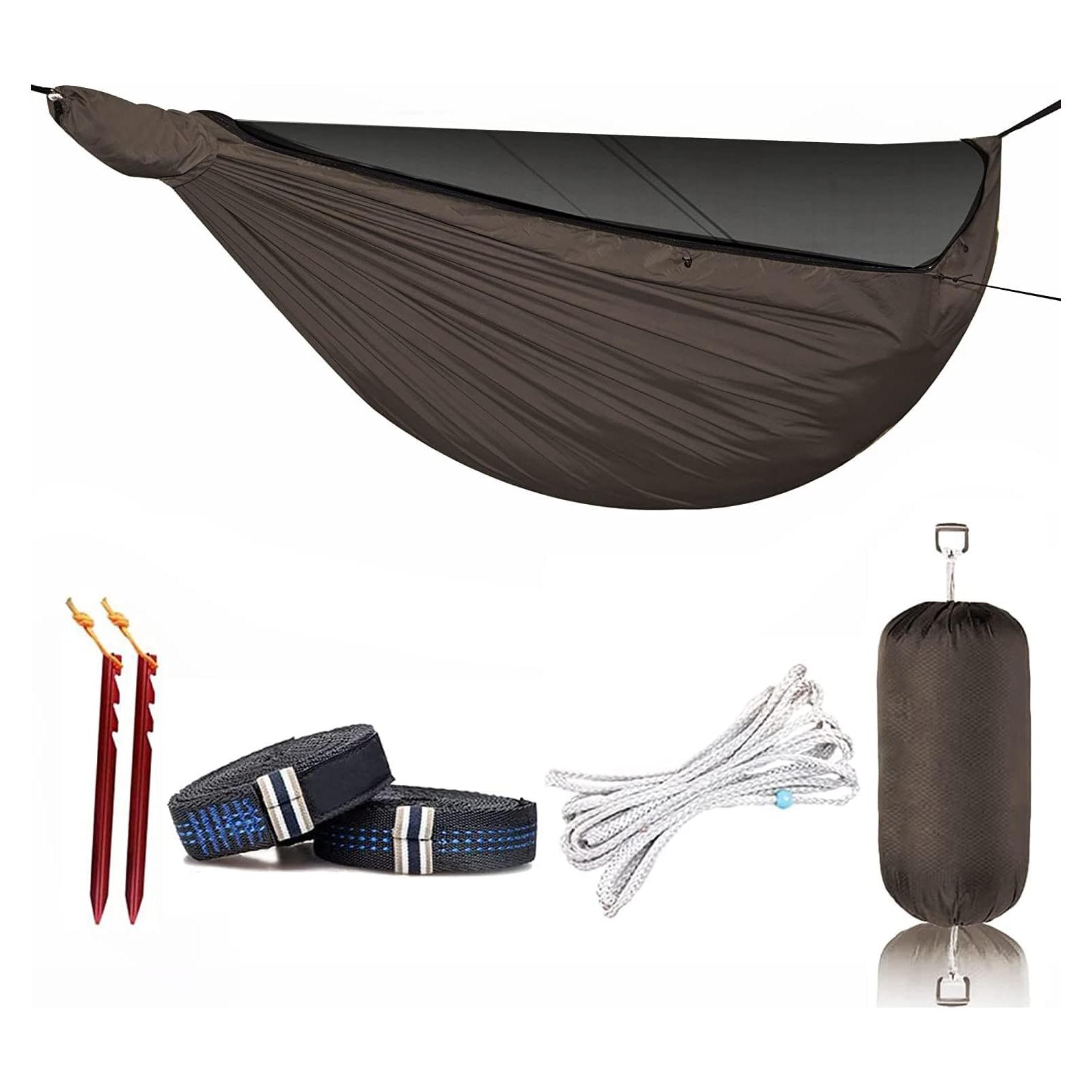 Hamaca de Camping Onewind 11 pies con Red Antimosquitos