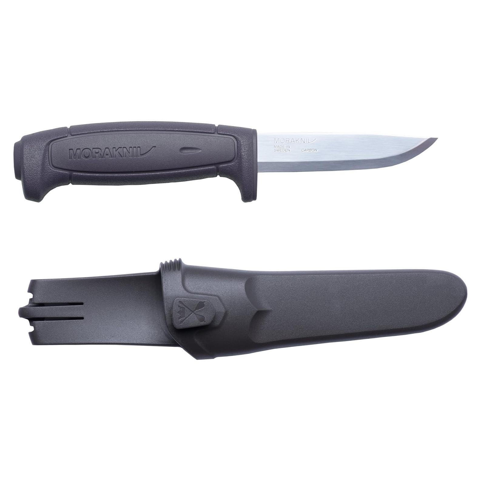 Cuchillo Utilitario Morakniv Craftline Basic 511 9.1 cm Acero Carbono