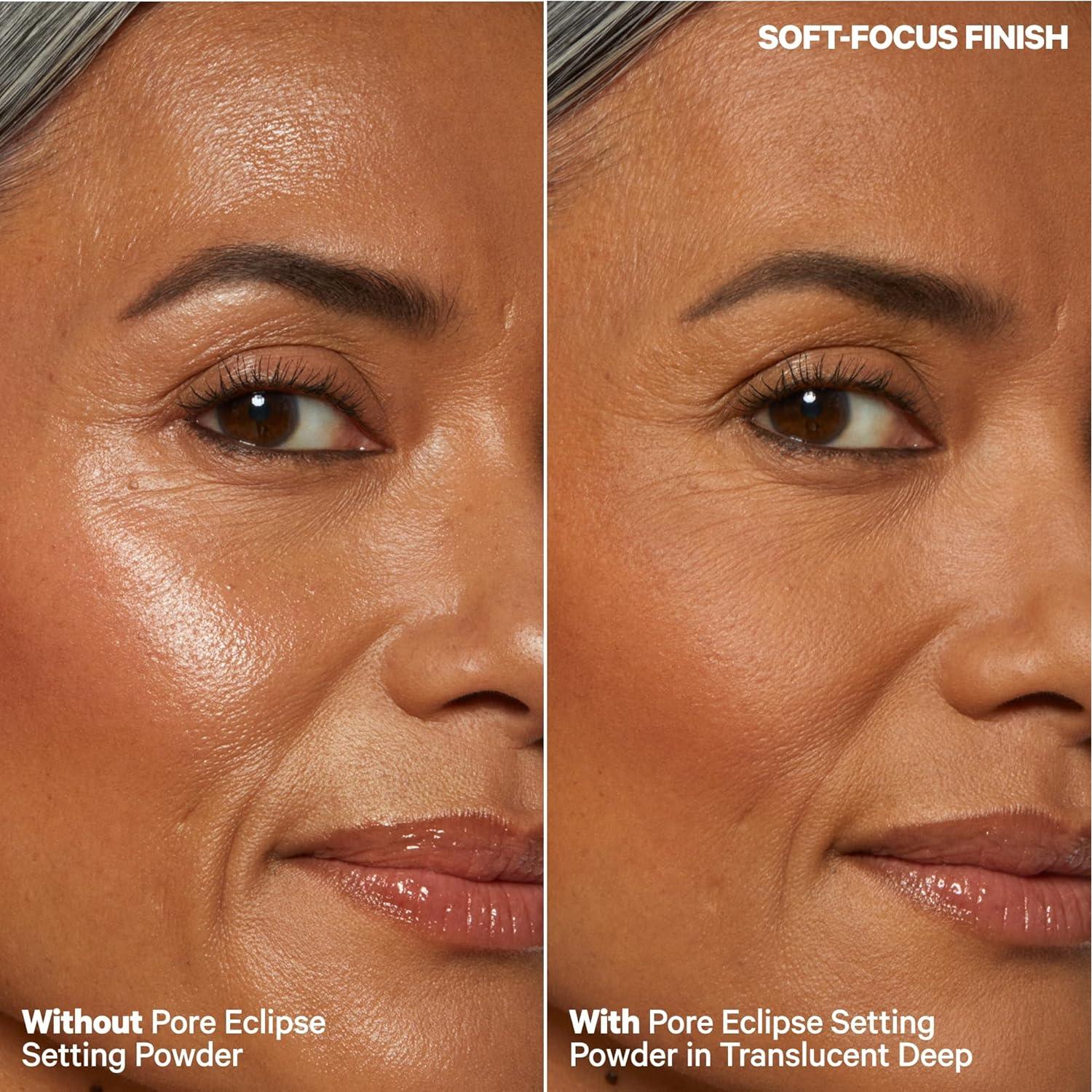 Polvo Fijador Translúcido Mate Milk Makeup - Controla Brillo 32g