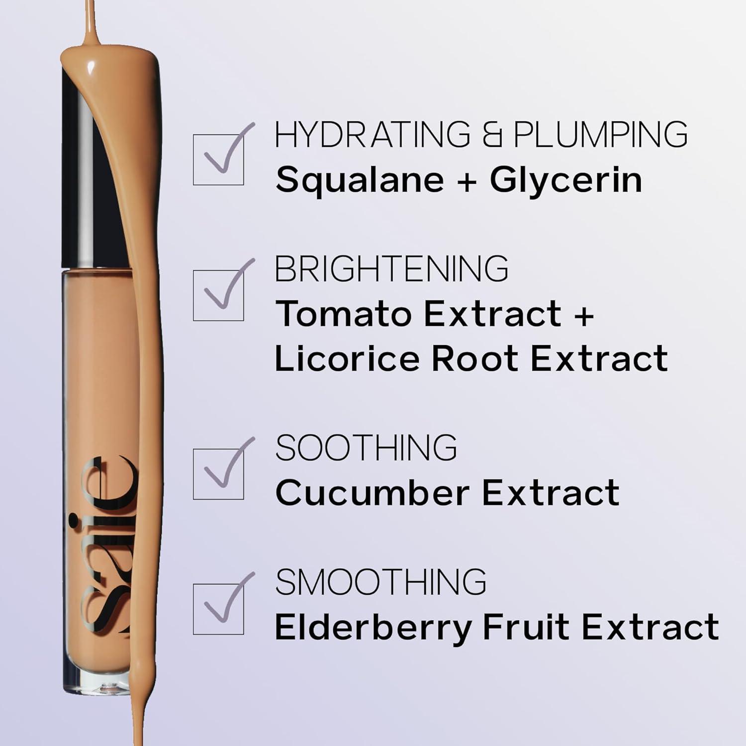 Iluminador Hidratante Saie Hydrabeam 5.67g - Tono 00 Muy Claro