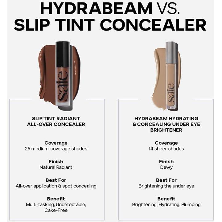 Iluminador Hidratante Saie Hydrabeam 5.67g - Tono 00 Muy Claro