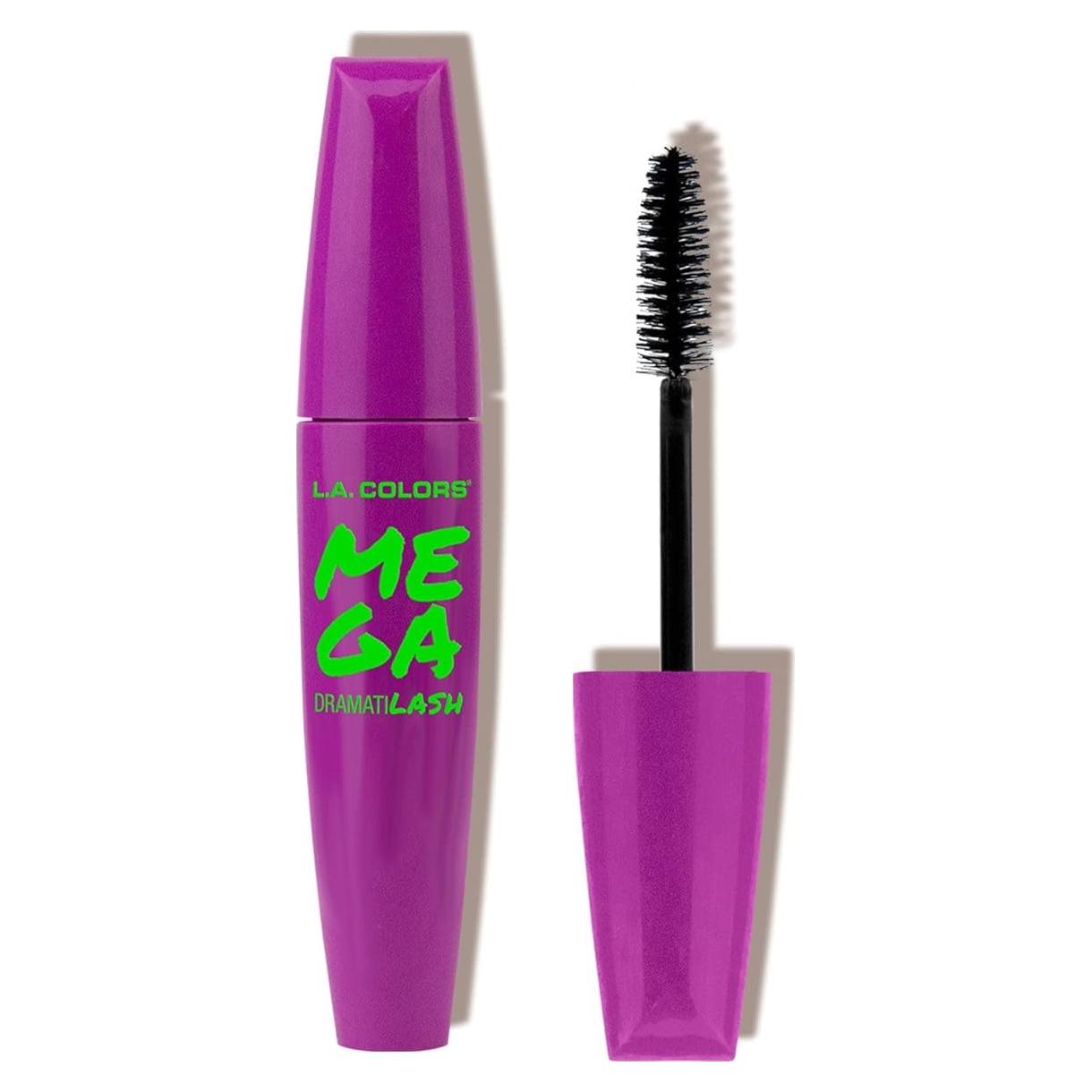 Máscara de Pestañas L.A. COLORS Mega Dramatilash 4.73 ml