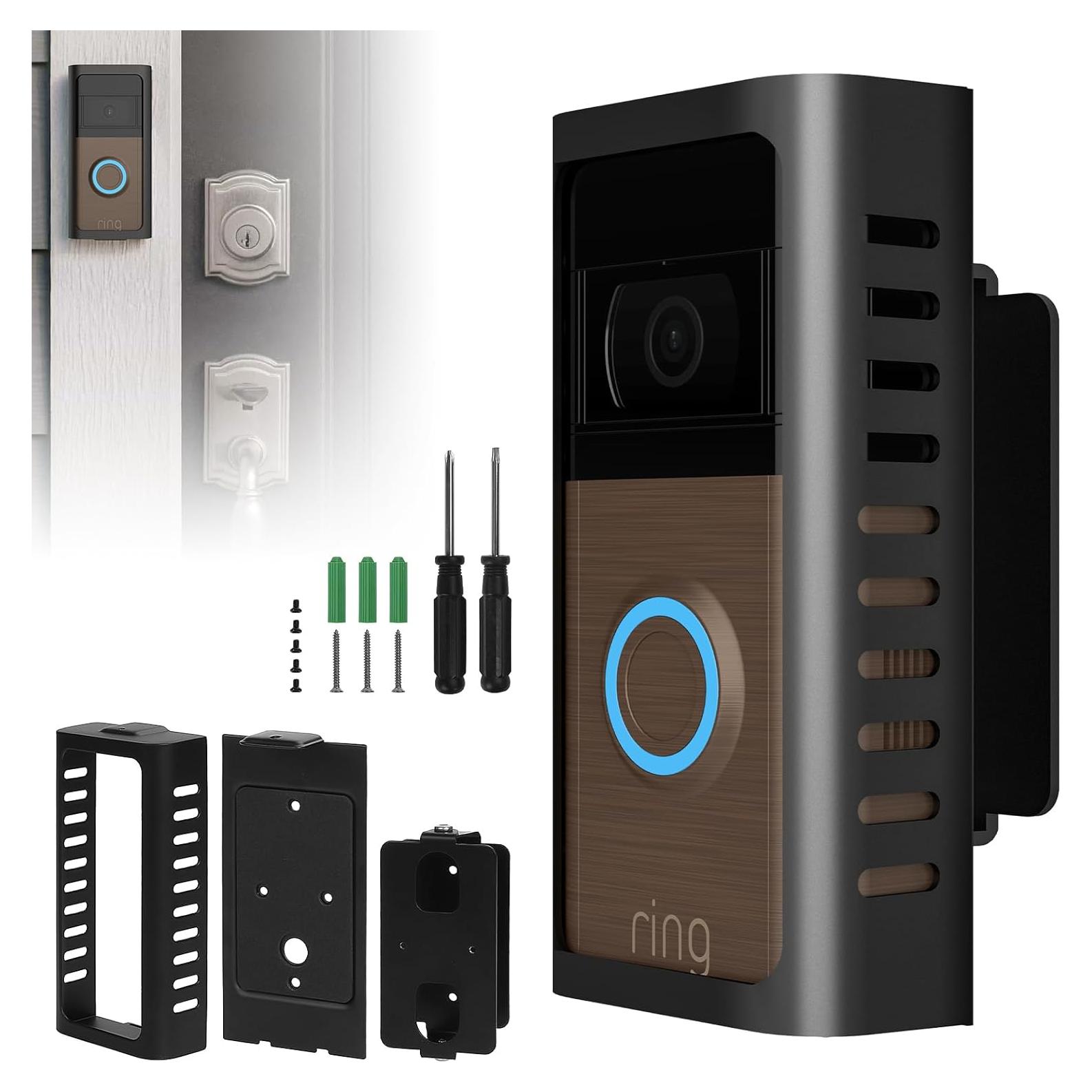 Soporte Ajustable para Timbre Ring 2/3/4/Pro - USUAUU