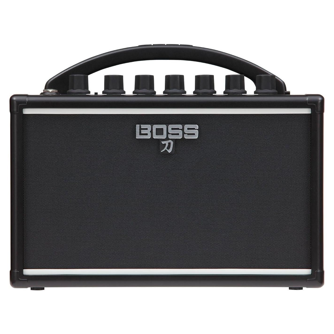 Amplificador Combo BOSS Katana Mini 7W Portátil