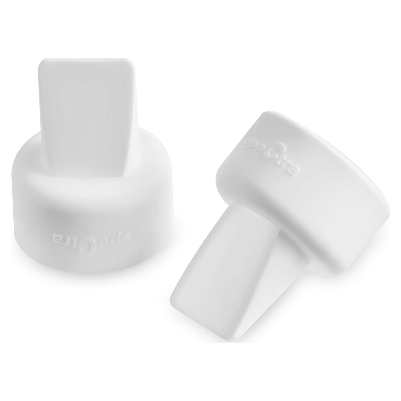 Válvula Duckbill Spectra para Extractor de Leche - Paquete de 2