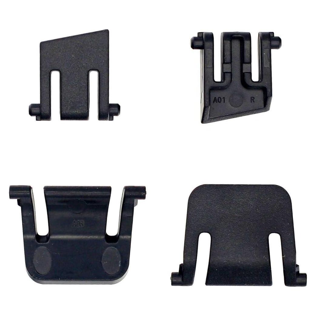 Reemplazo pie de soporte HUYUN para teclado Corsair K70