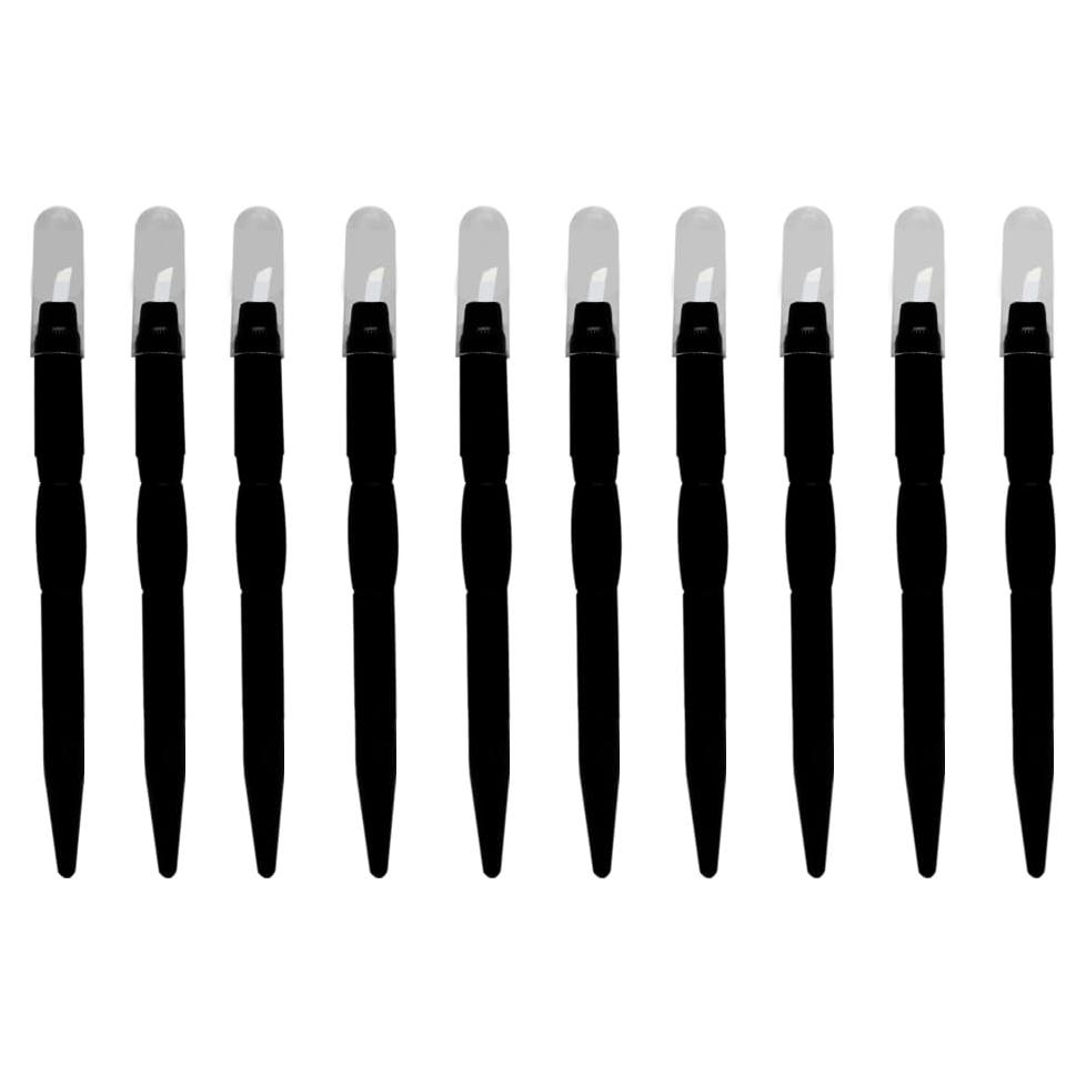 Bolígrafos de Microblading Desechables 17 Agujas - 10 Piezas