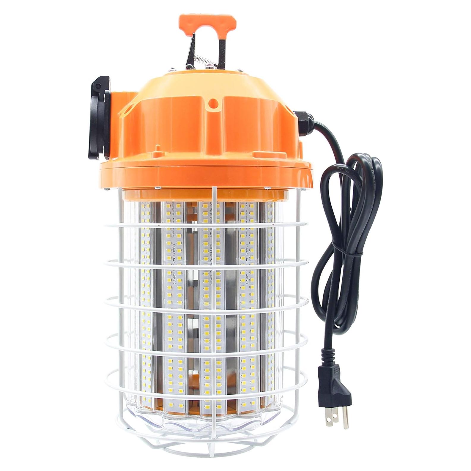 Luz de trabajo LED RIUVAO 100W 16000 lúmenes IP64