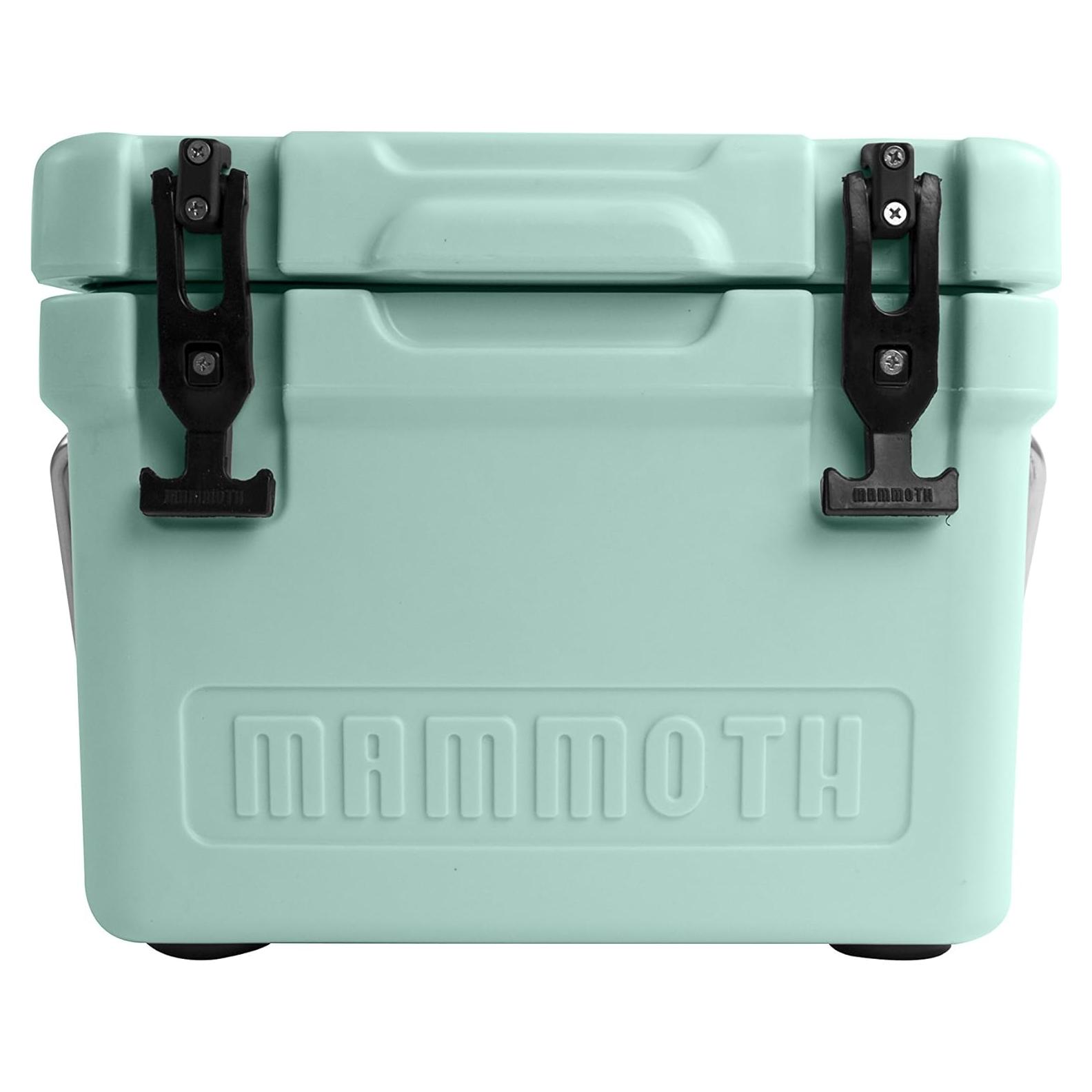 Caja de Hielo Aislada Mammoth Cruiser 15 Verde 11.4L