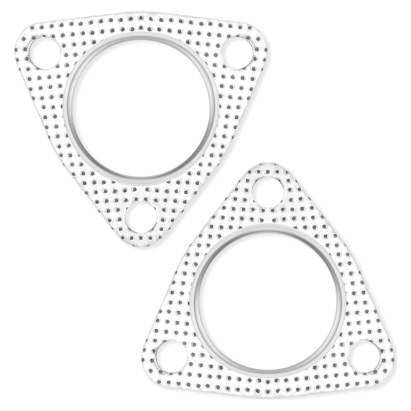 Juego de Juntas de Escape Junecarp 2" 2 Piezas Alta Calidad