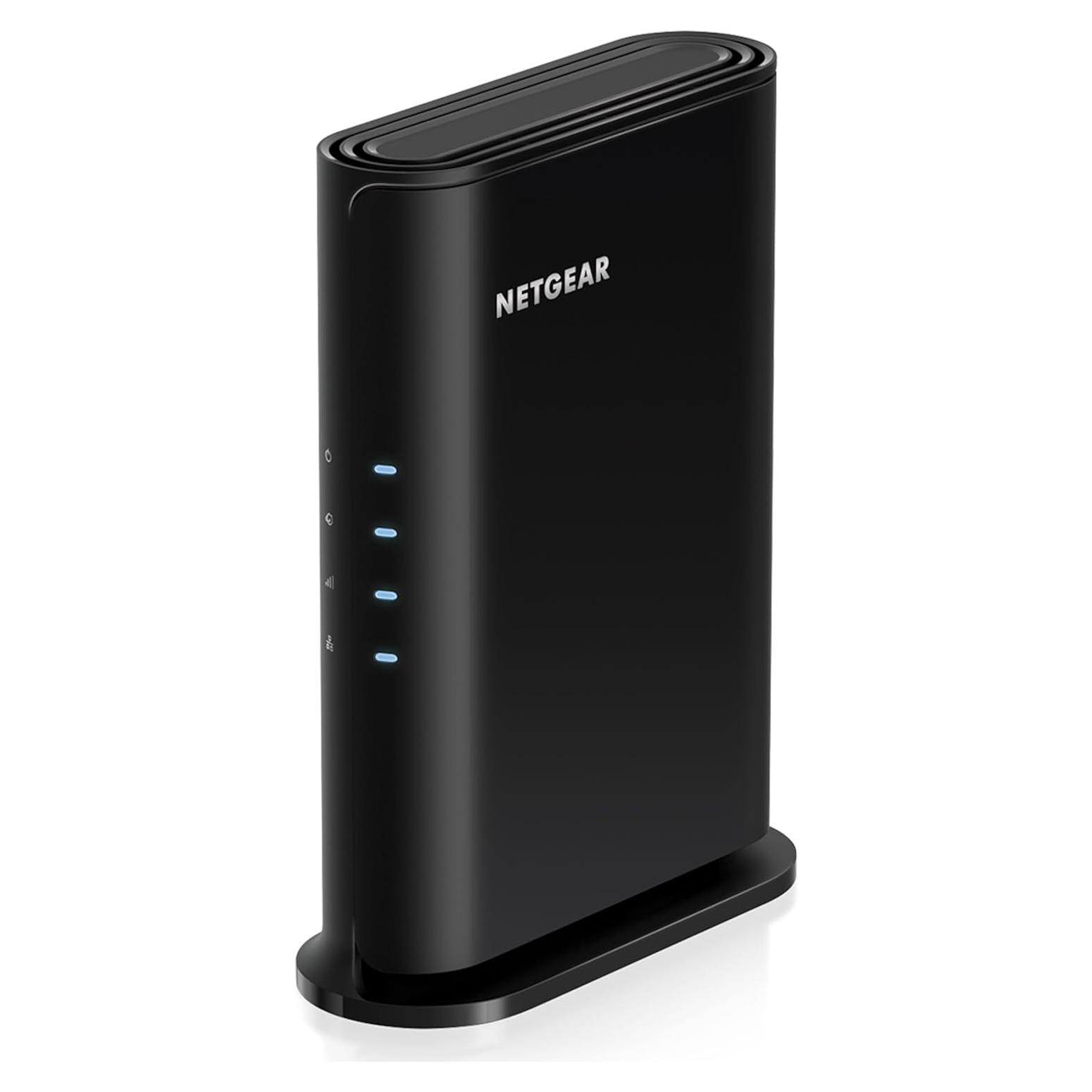 Router NETGEAR R6700AX WiFi 6 AX1800 1.8 Gbps 139 m²