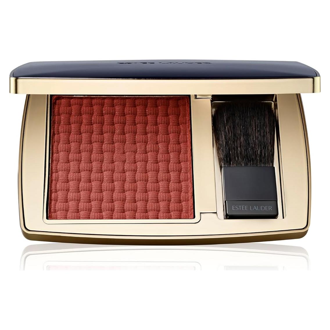 Rubor Escultor Estée Lauder Diosa Bronce 7g Larga Duración