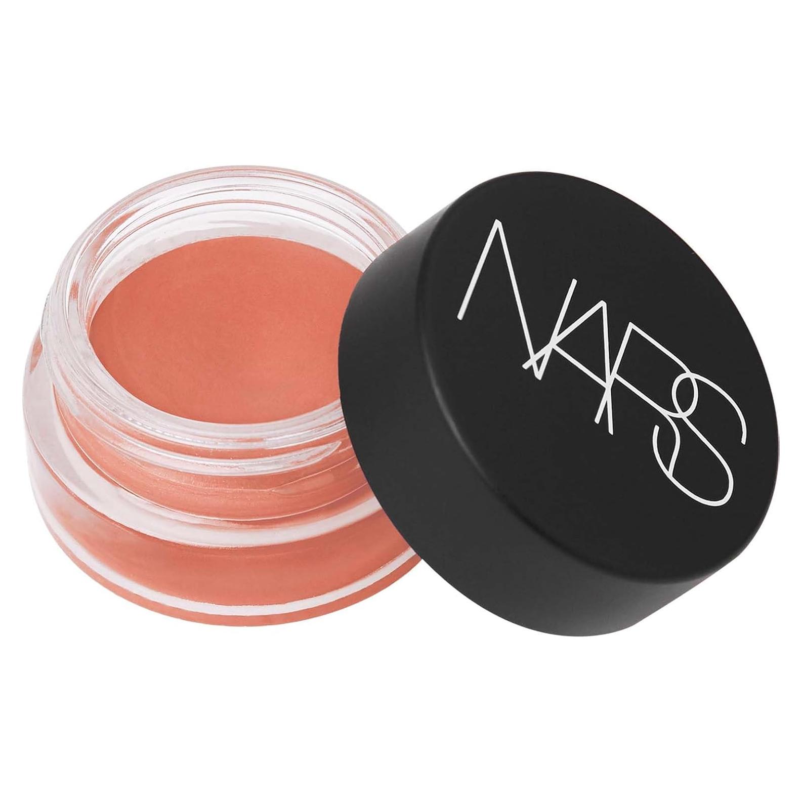 Rubor NARS Air Matte 6g - Durazno Rush, Fórmula Suave