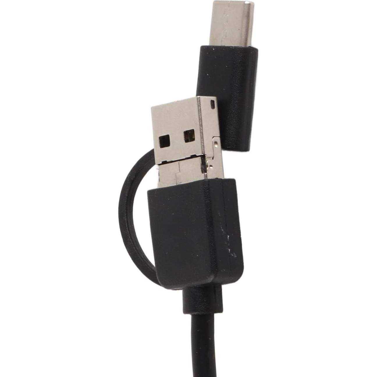 Endoscopio Naroote 1m Cámara HD 3.9mm para Android Tipo C