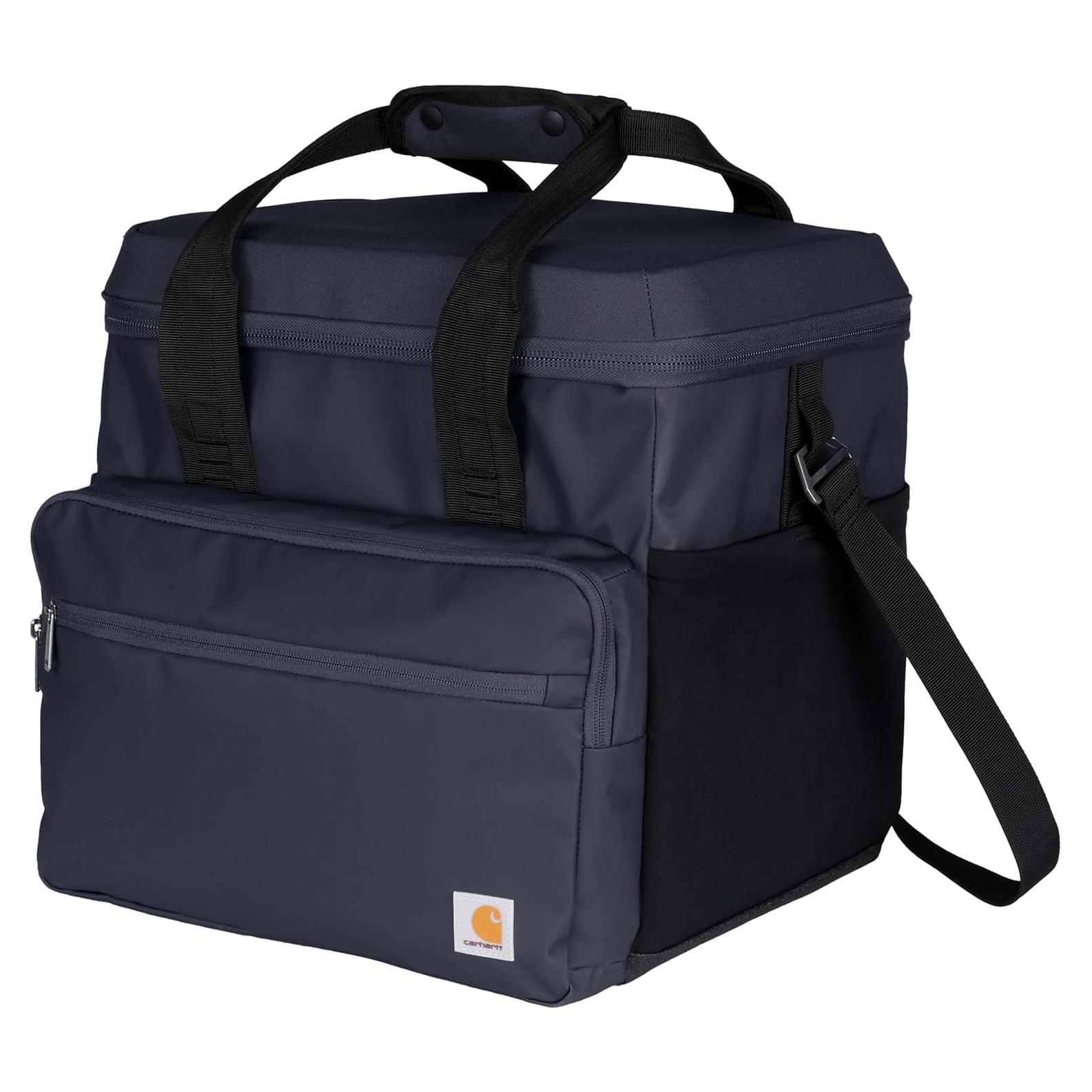 Nevera Aislada Carhartt 24 Latas Bluestone Resistente Agua