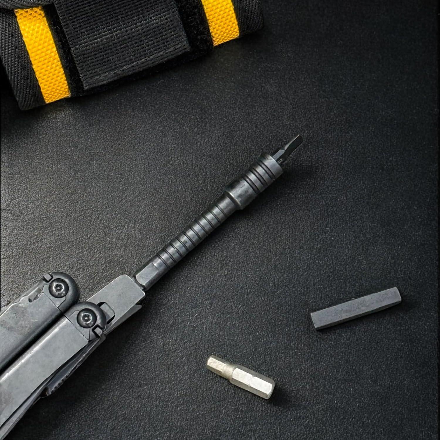 Extensor de Puntas Multi-herramienta Galvanox BX202 - Negro