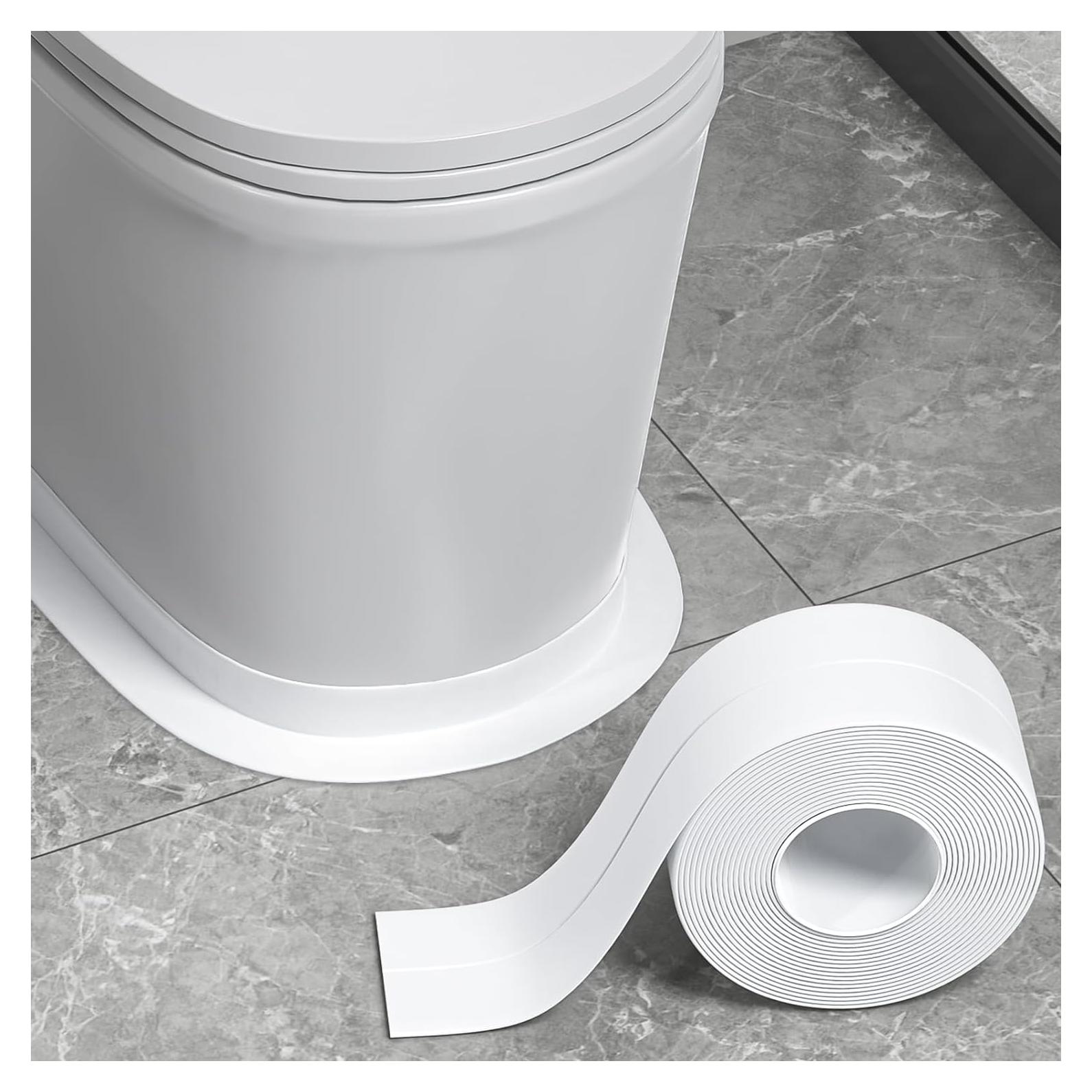 Cinta de Sellado Impermeable Autoadhesiva Fixmend 3.81cm x 3.2m