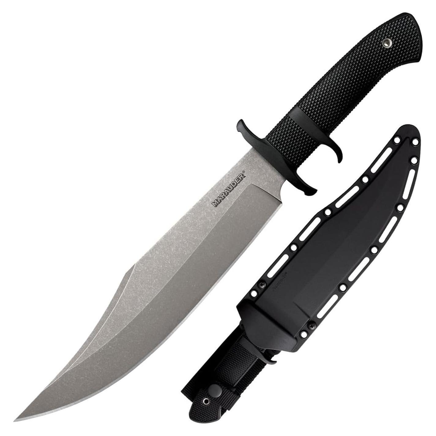 Cuchillo Fijo Cold Steel Marauder 22.9 cm Hoja AUS8A Kray-Ex