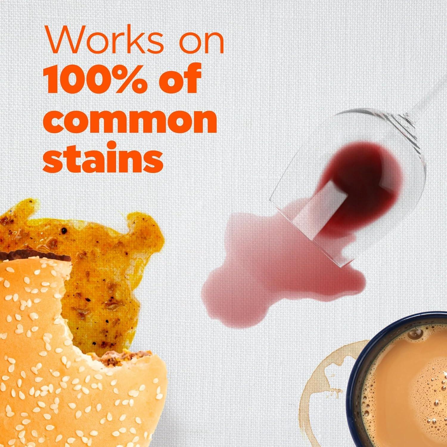 Detergente Líquido Tide Original 141.84 ml - Paquete de 1