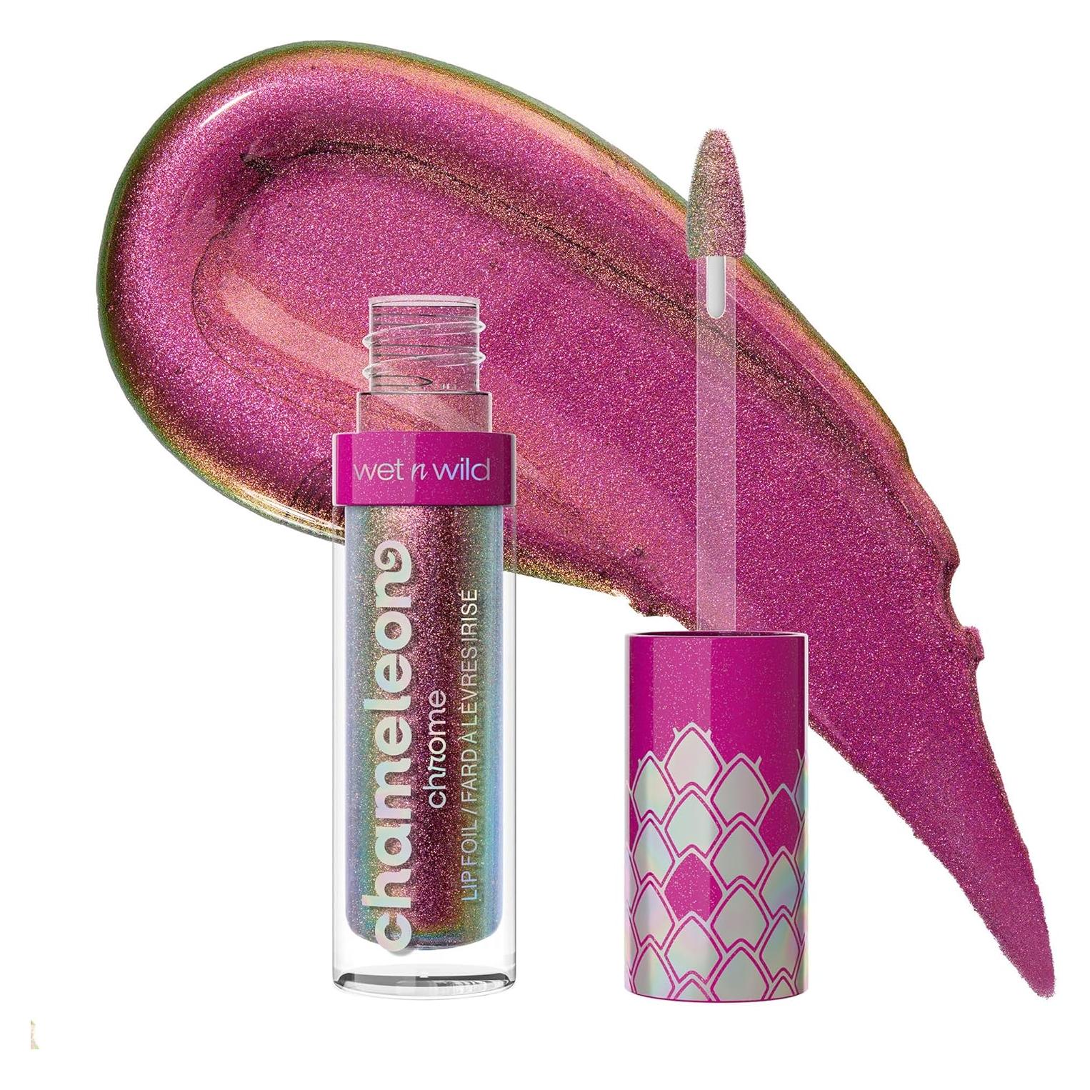 Brillo Labial Chameleon Chrome Wet n Wild - Baile Celestial