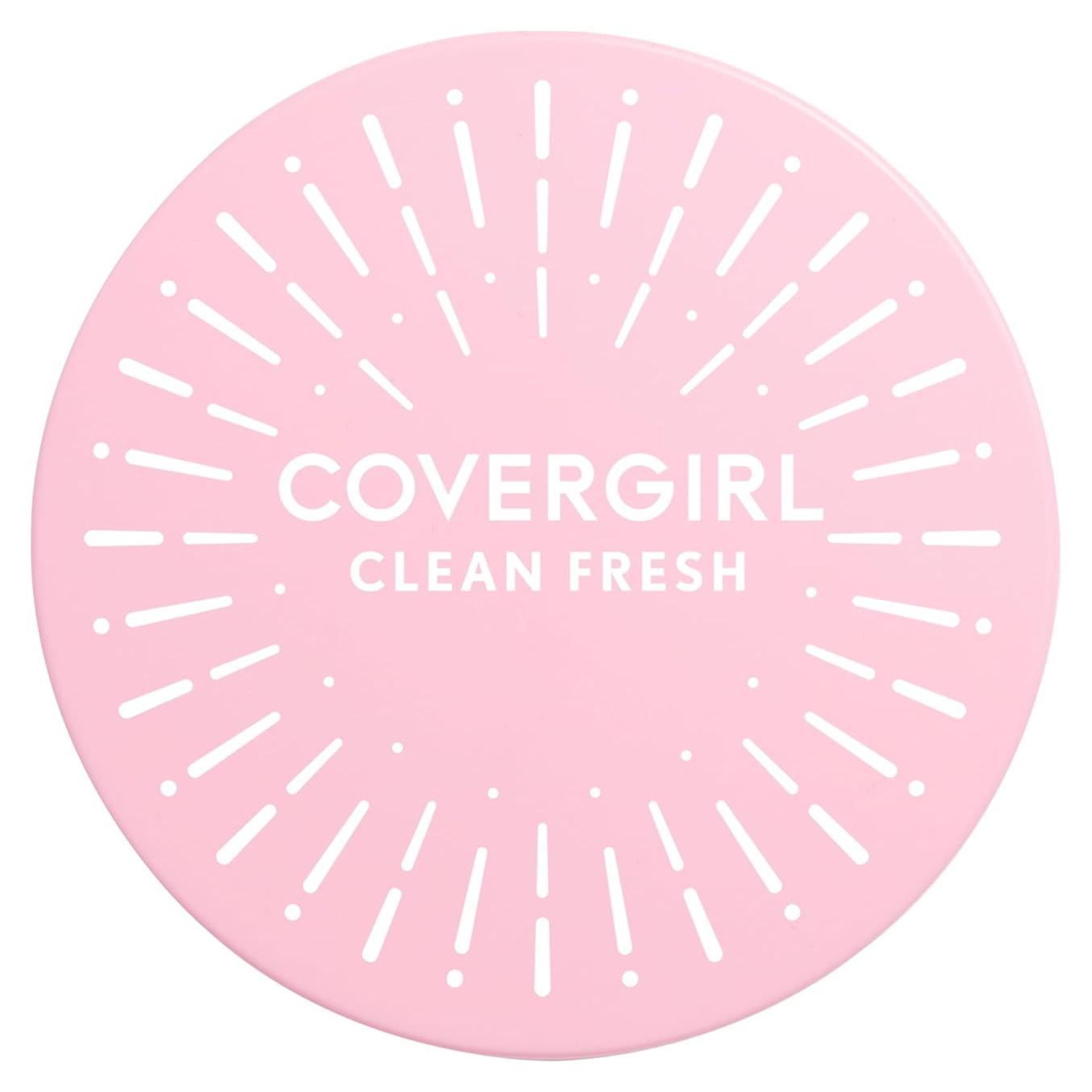Bronceador en Polvo Suelto Covergirl Clean Fresh Radiant 7.94g
