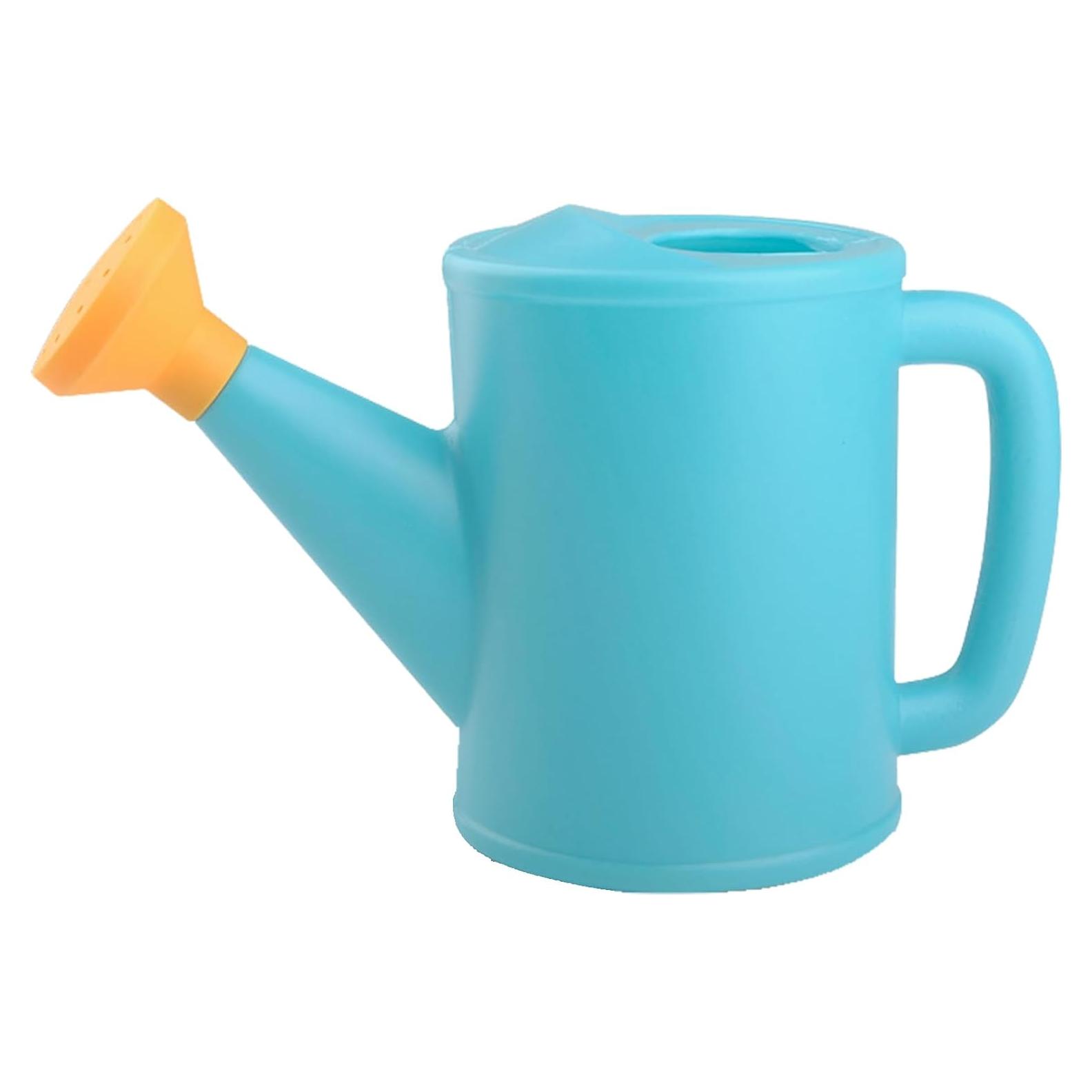 Regadera Pequeña NIOIPXA 700ml Plástico Azul para Niños