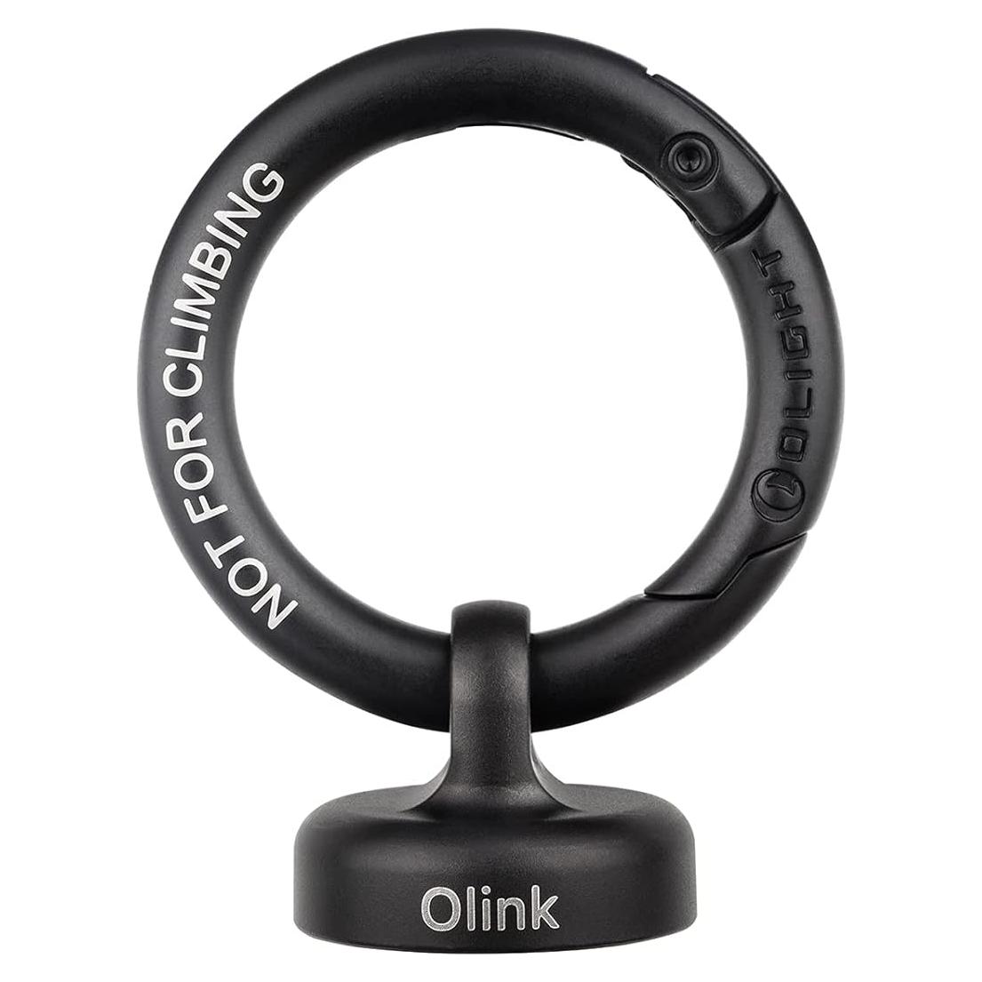 Gancho Magnético OLIGHT OLINK para Linternas y Obulb