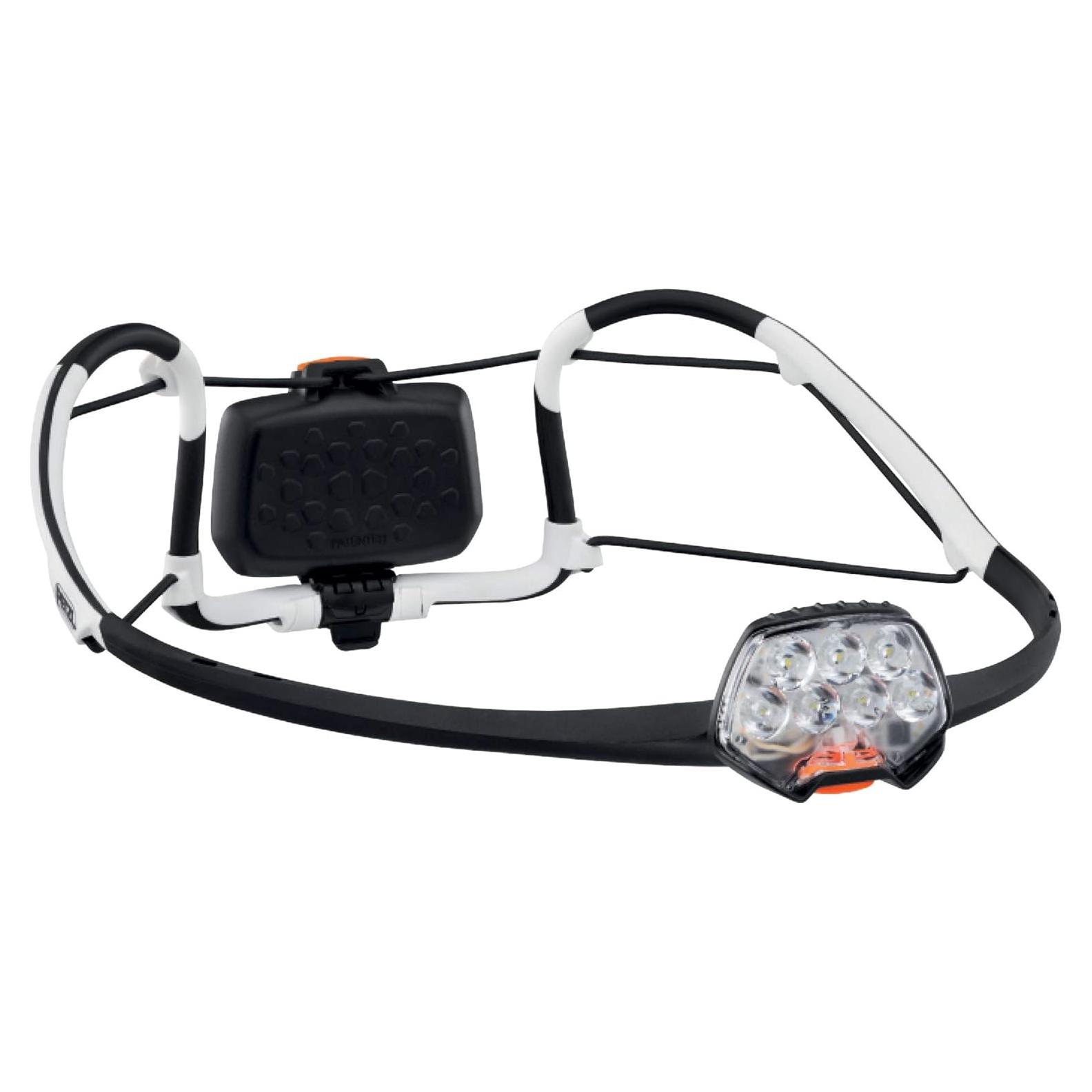 Linterna Frontal PETZL IKO LED 350 Lúmenes Ultraligera