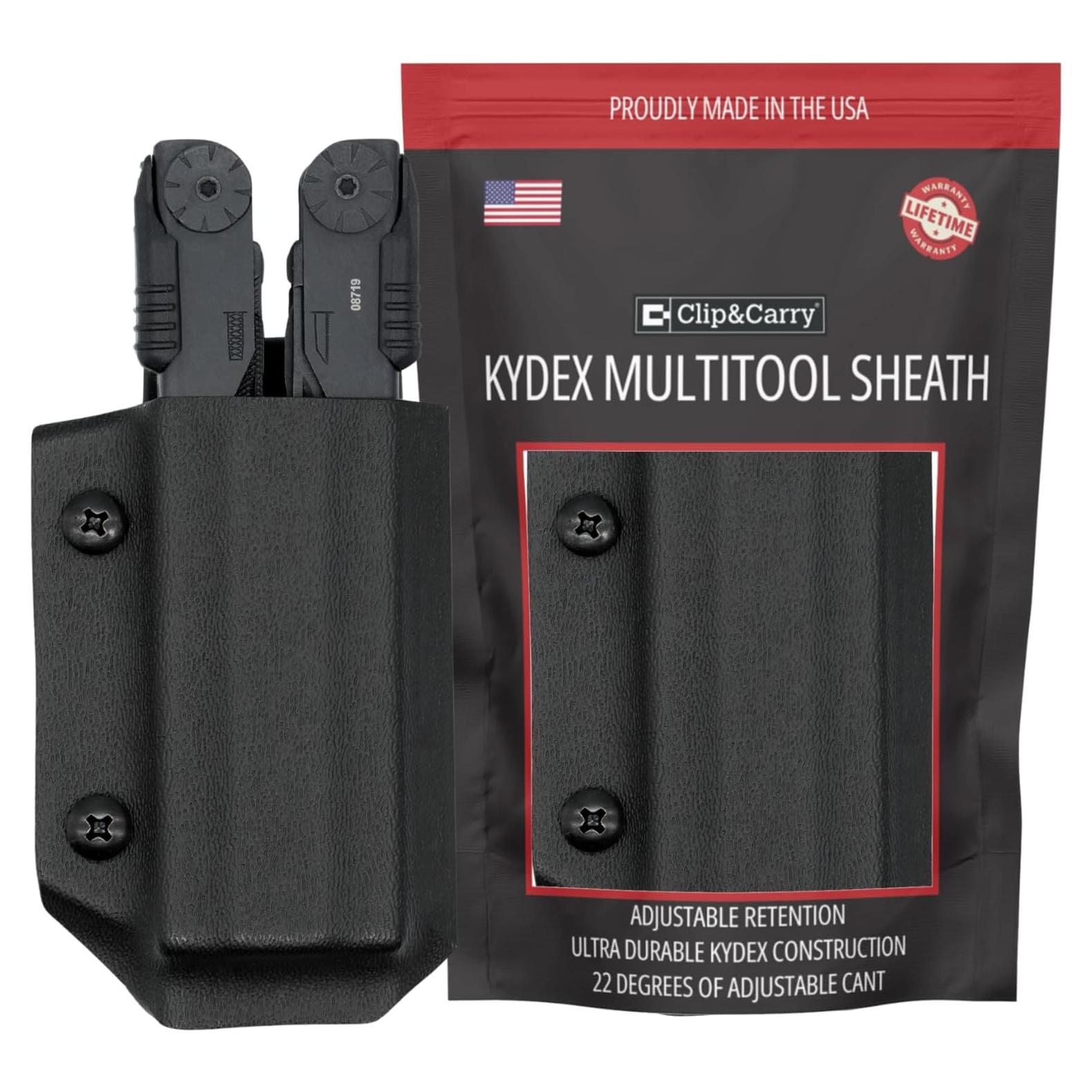 Funda Kydex para Multiherramienta Gerber Diesel Clip & Carry